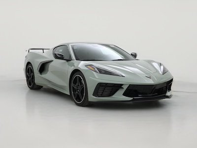 2024 Chevrolet Corvette Stingray 1LT