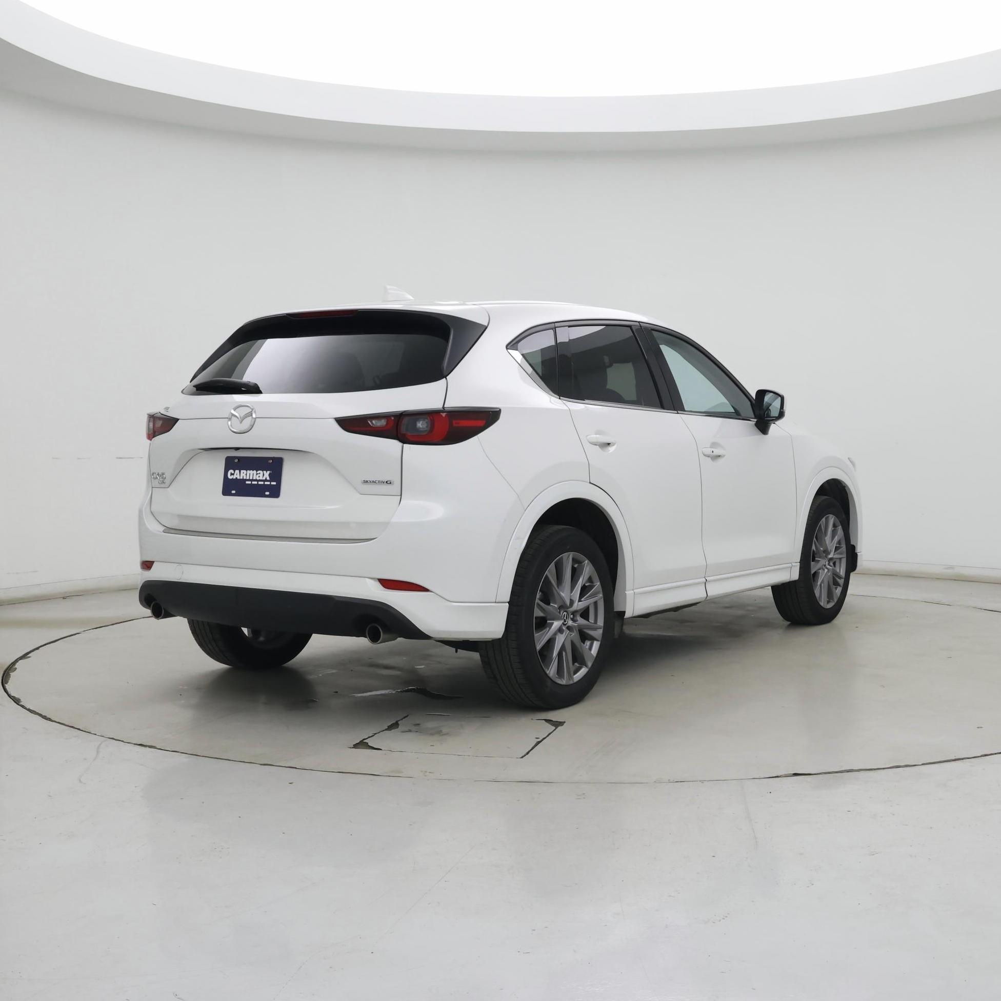 Thumbnail: 2024 Mazda CX-5 - 8