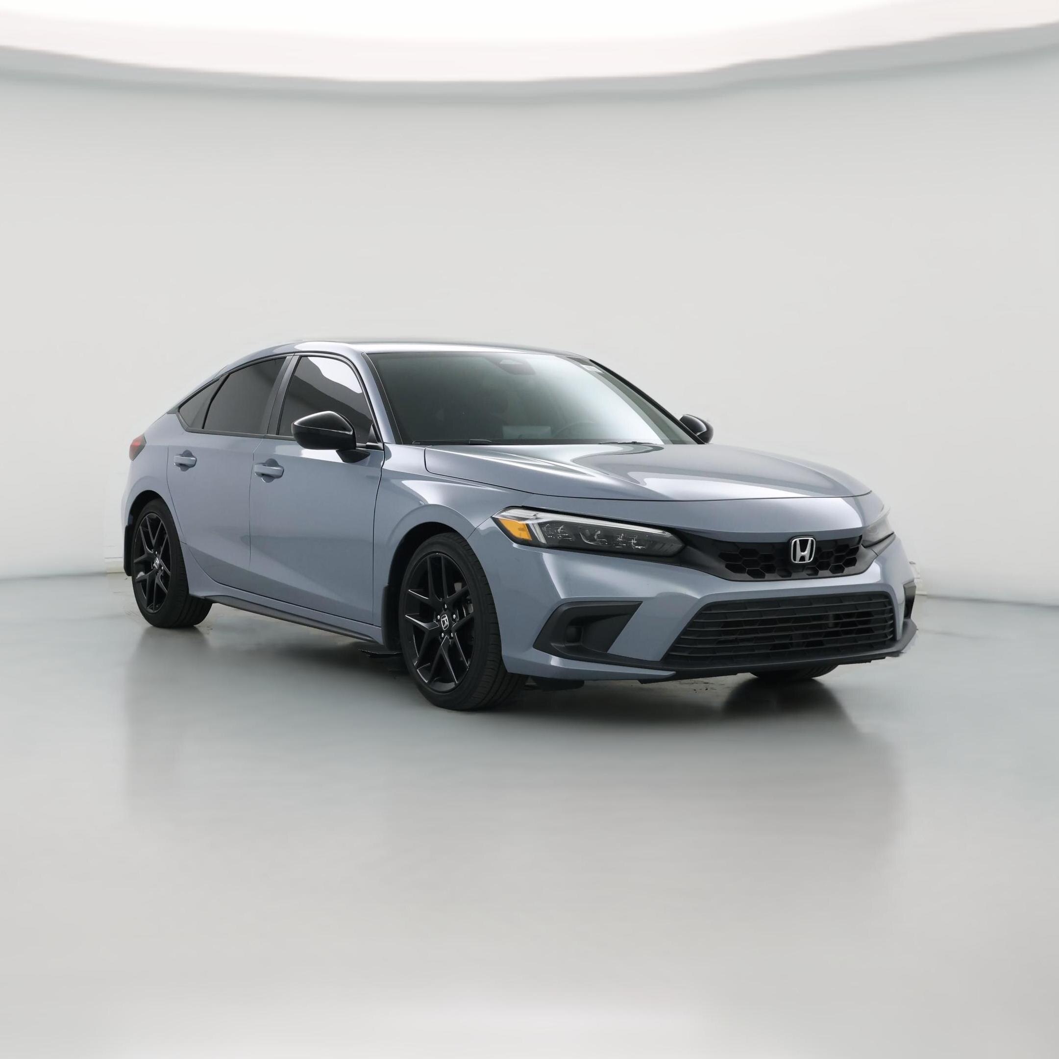 Thumbnail: 2022 Honda Civic - 1