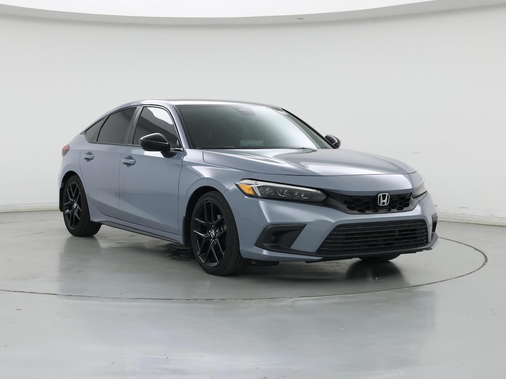 Honda Civic Hatchback Sport FWD