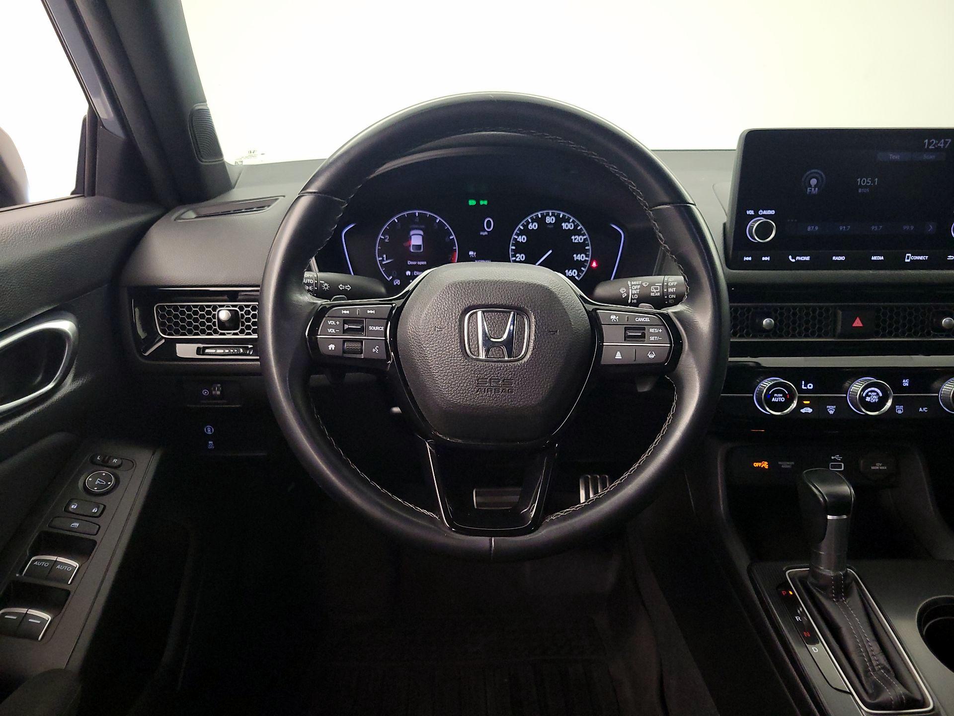 Thumbnail: 2022 Honda Civic - 10