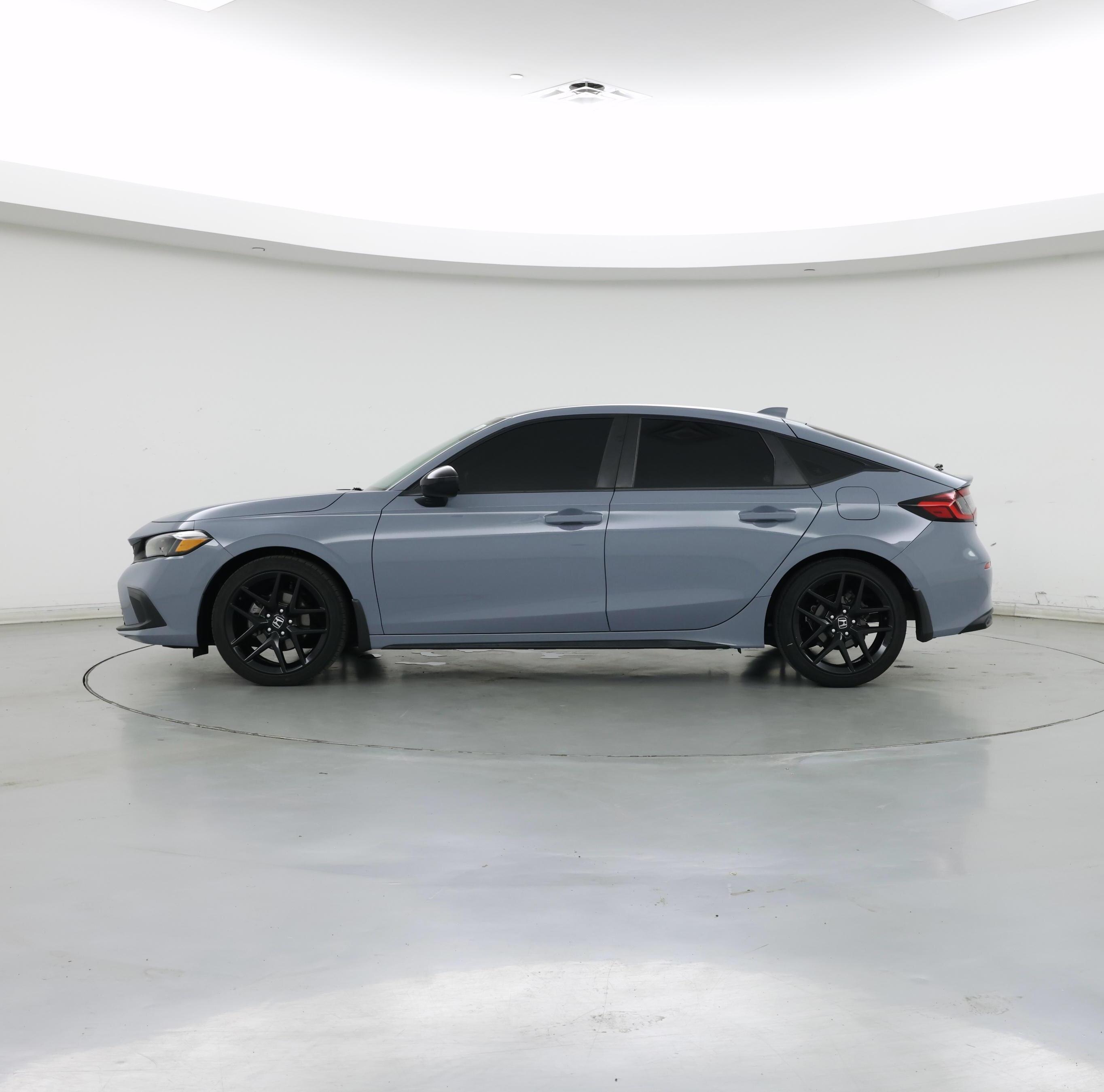 Thumbnail: 2022 Honda Civic - 3