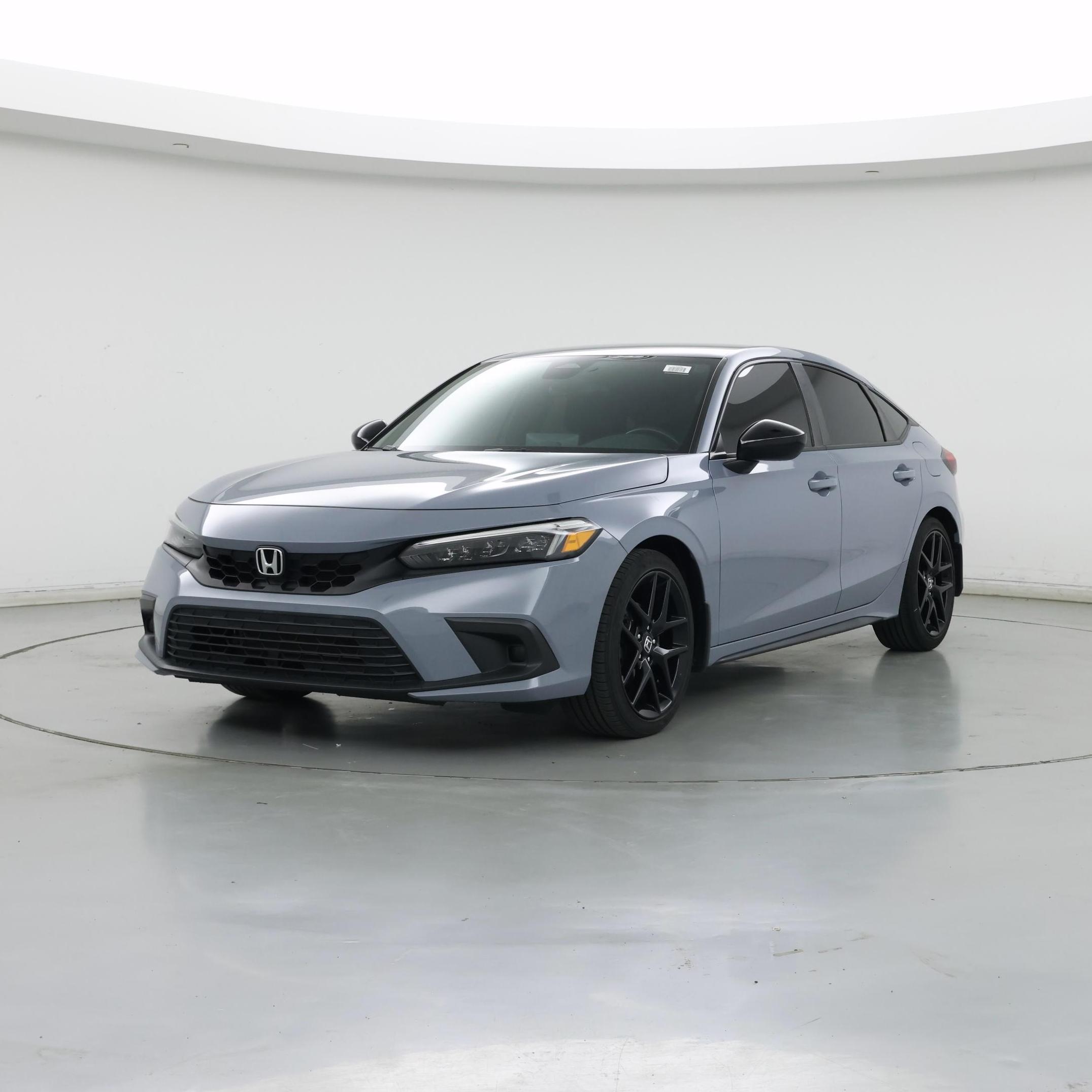 Thumbnail: 2022 Honda Civic - 4