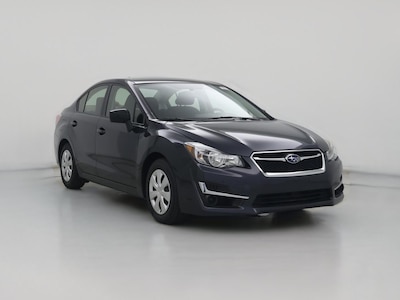 2015 Subaru Impreza