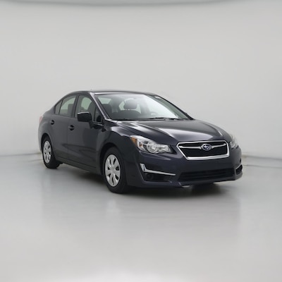 2015 Subaru Impreza