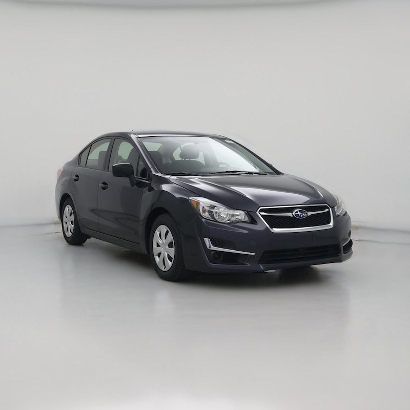 2015 Subaru Impreza