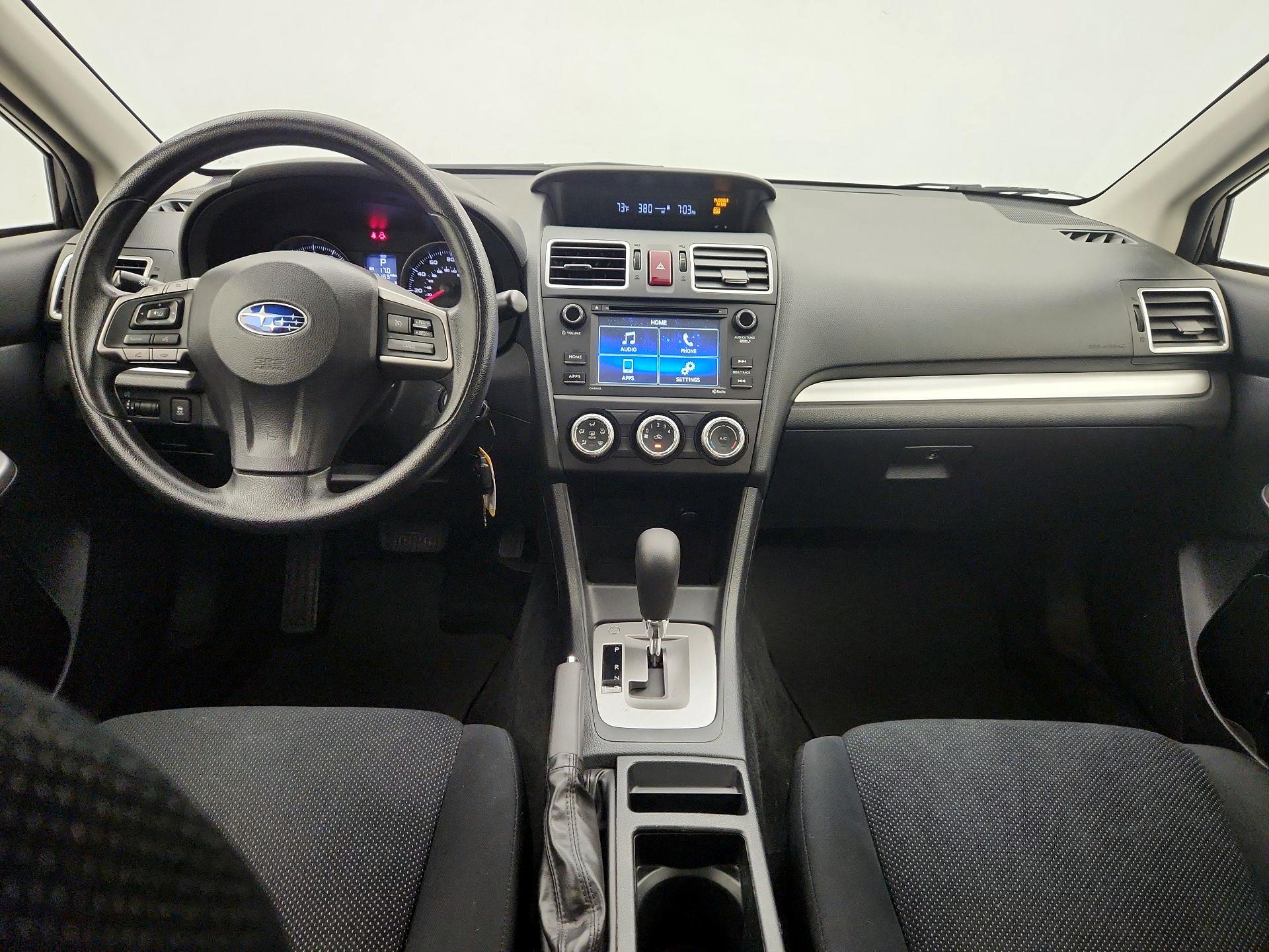 Thumbnail: 2015 Subaru Impreza - 9