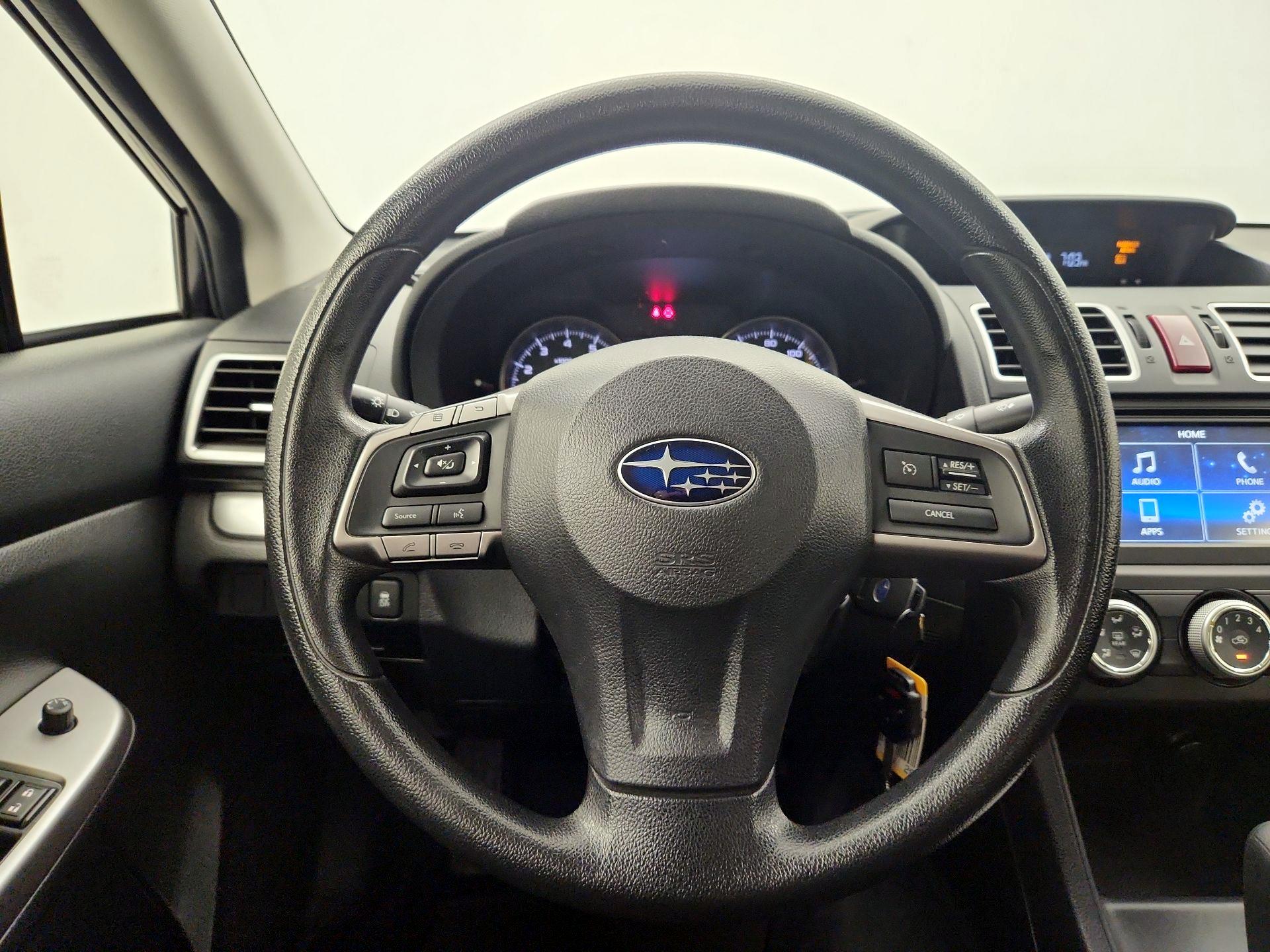 Thumbnail: 2015 Subaru Impreza - 10