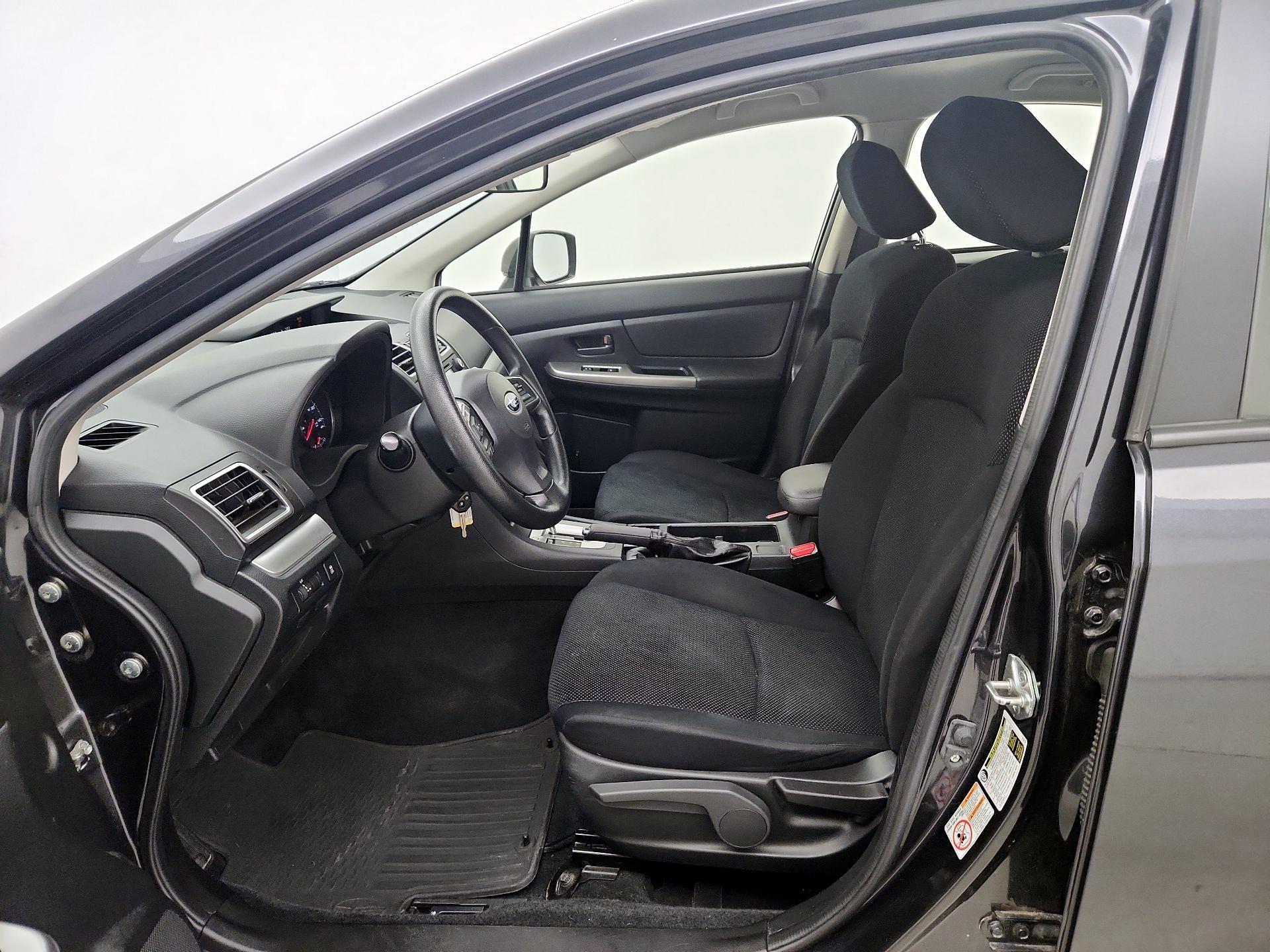 Thumbnail: 2015 Subaru Impreza - 11