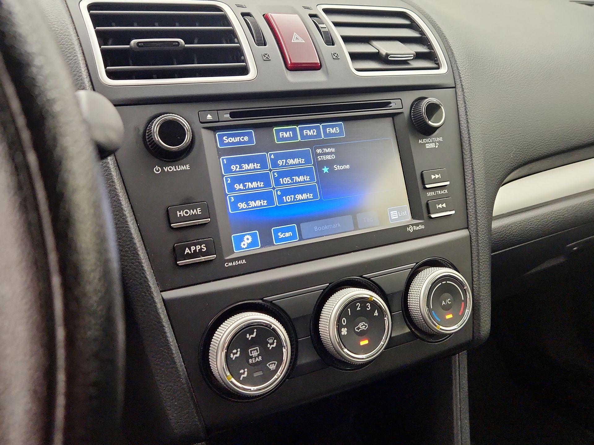 Thumbnail: 2015 Subaru Impreza - 15