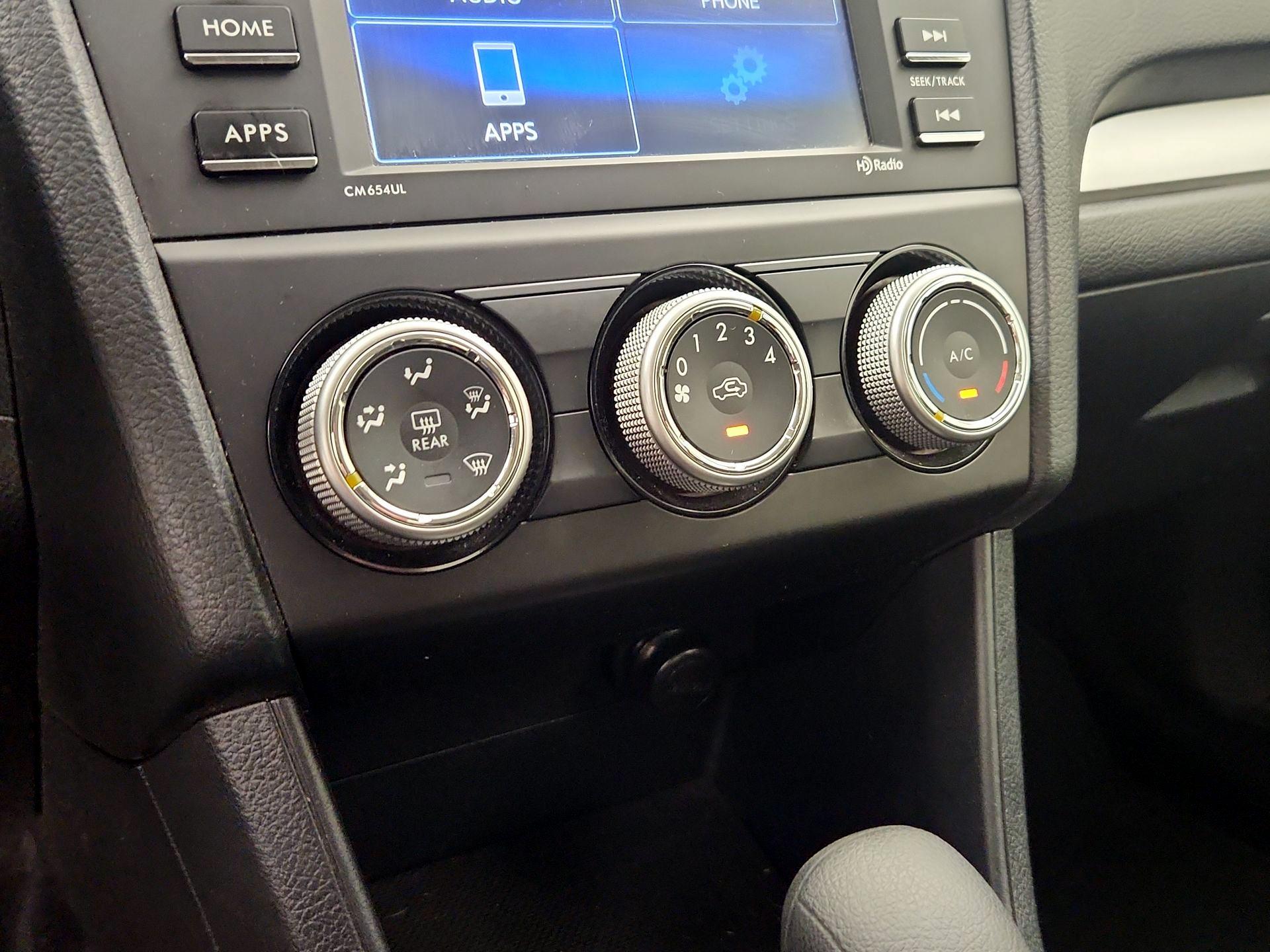 Thumbnail: 2015 Subaru Impreza - 16