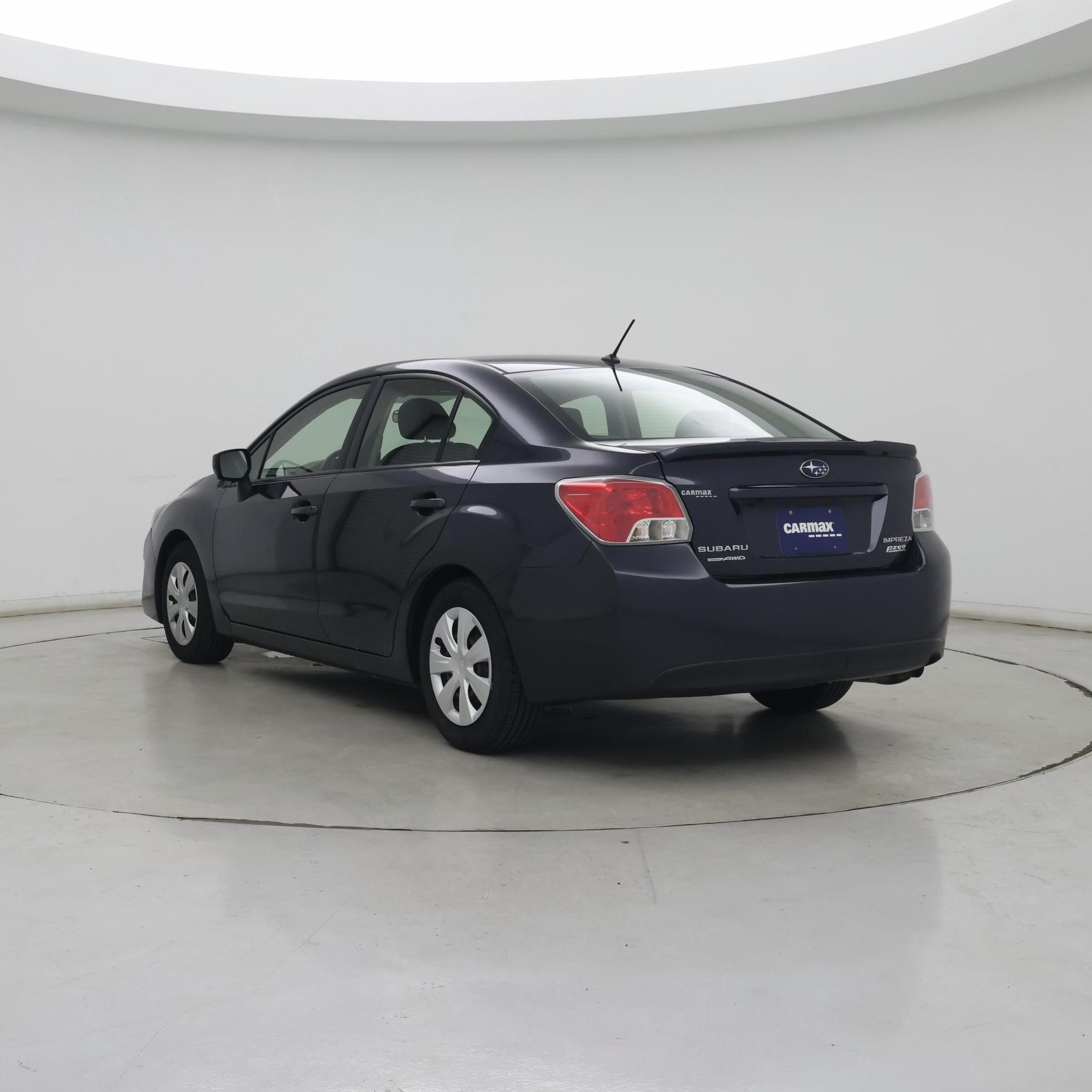 Thumbnail: 2015 Subaru Impreza - 2