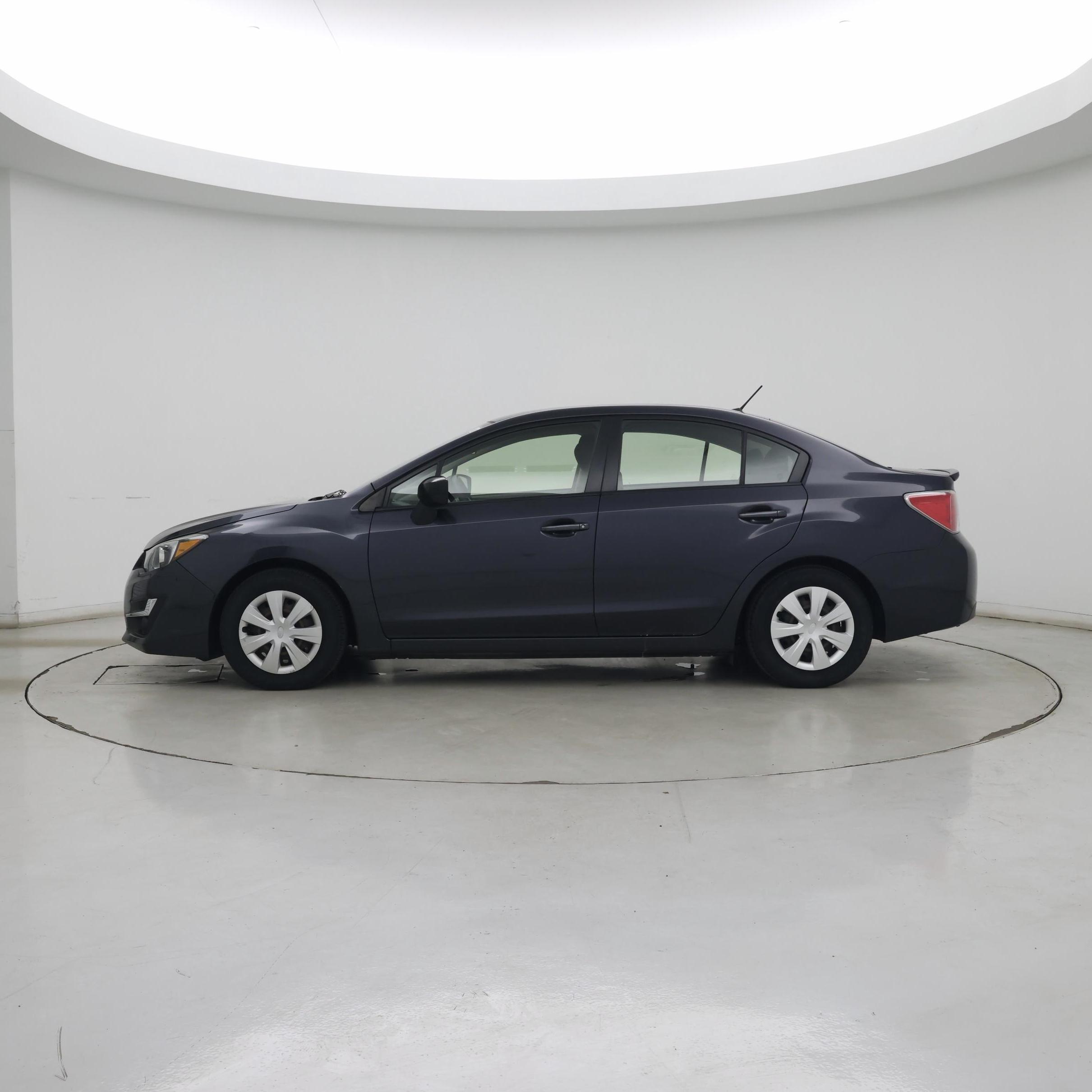 Thumbnail: 2015 Subaru Impreza - 3