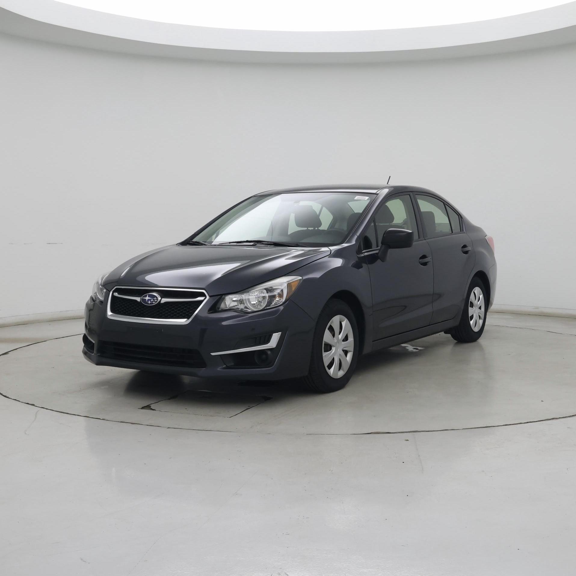 Thumbnail: 2015 Subaru Impreza - 4