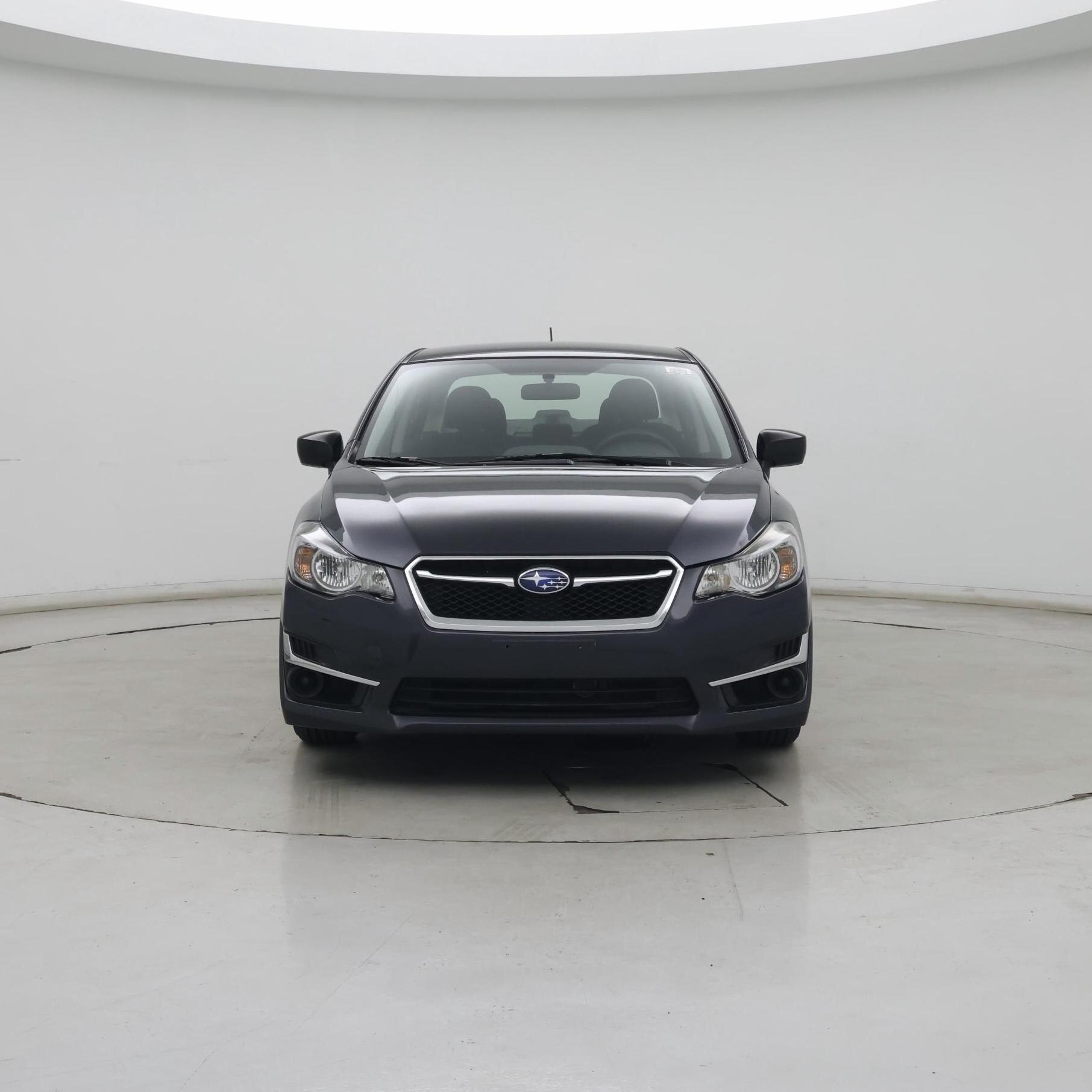 Thumbnail: 2015 Subaru Impreza - 5
