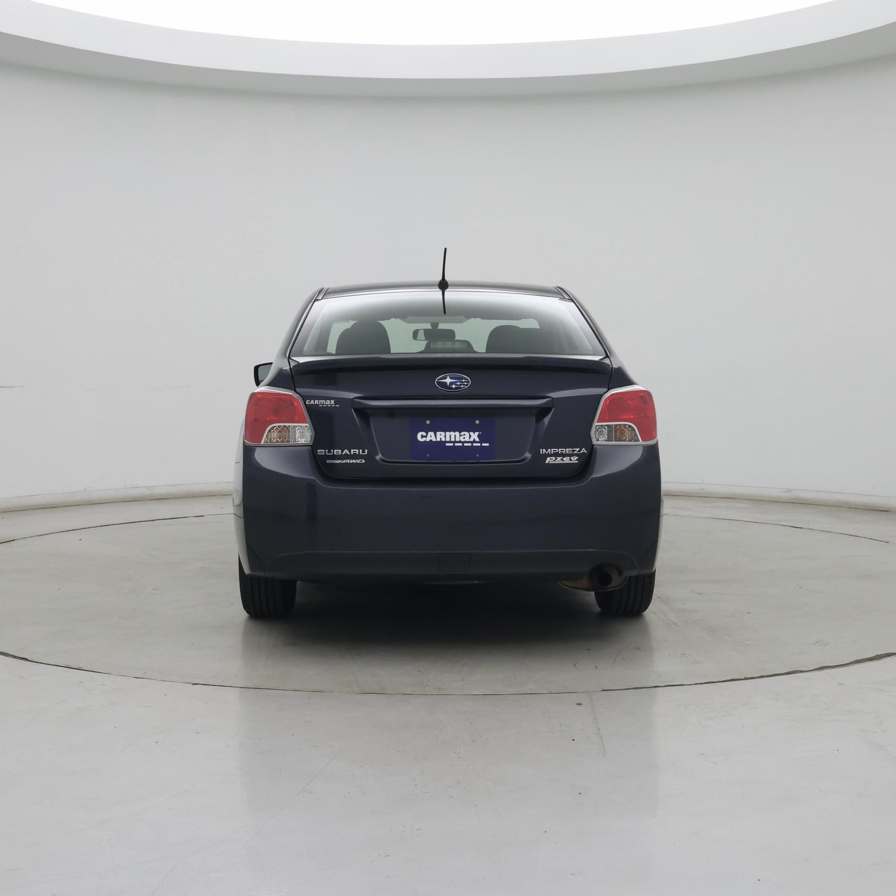 Thumbnail: 2015 Subaru Impreza - 6