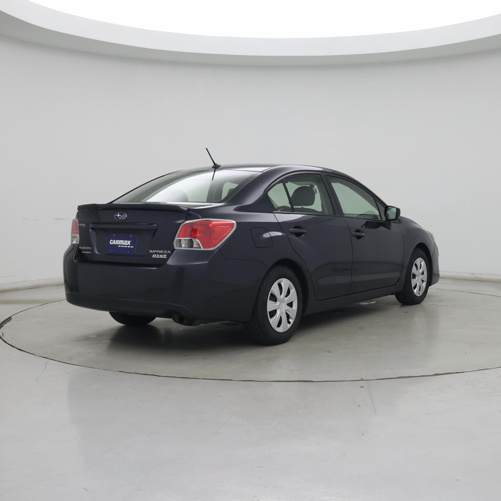 Thumbnail: 2015 Subaru Impreza - 8