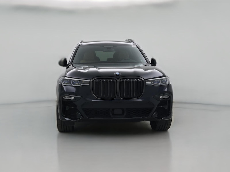 2021 BMW X7 M50i