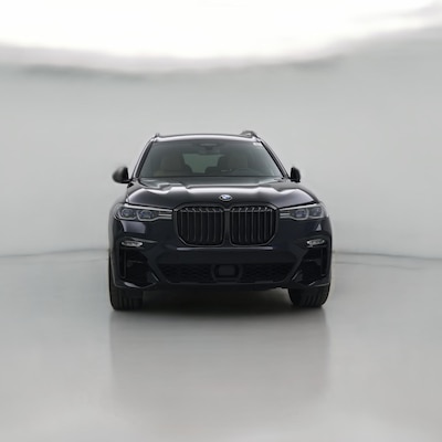 2021 BMW X7 M50i