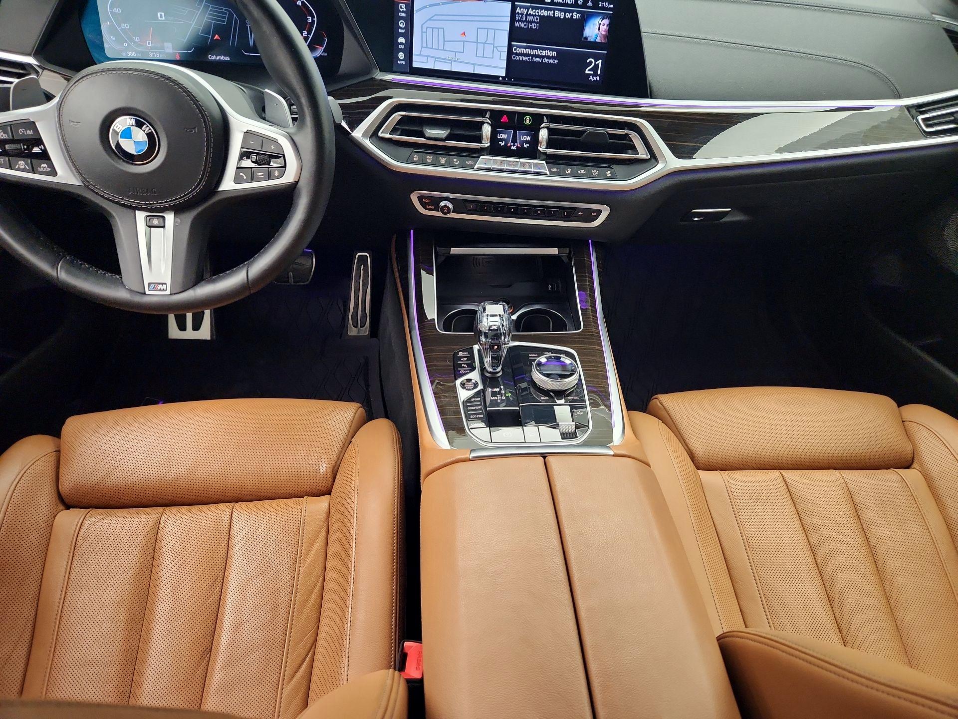 Thumbnail: 2021 BMW X7 - 9
