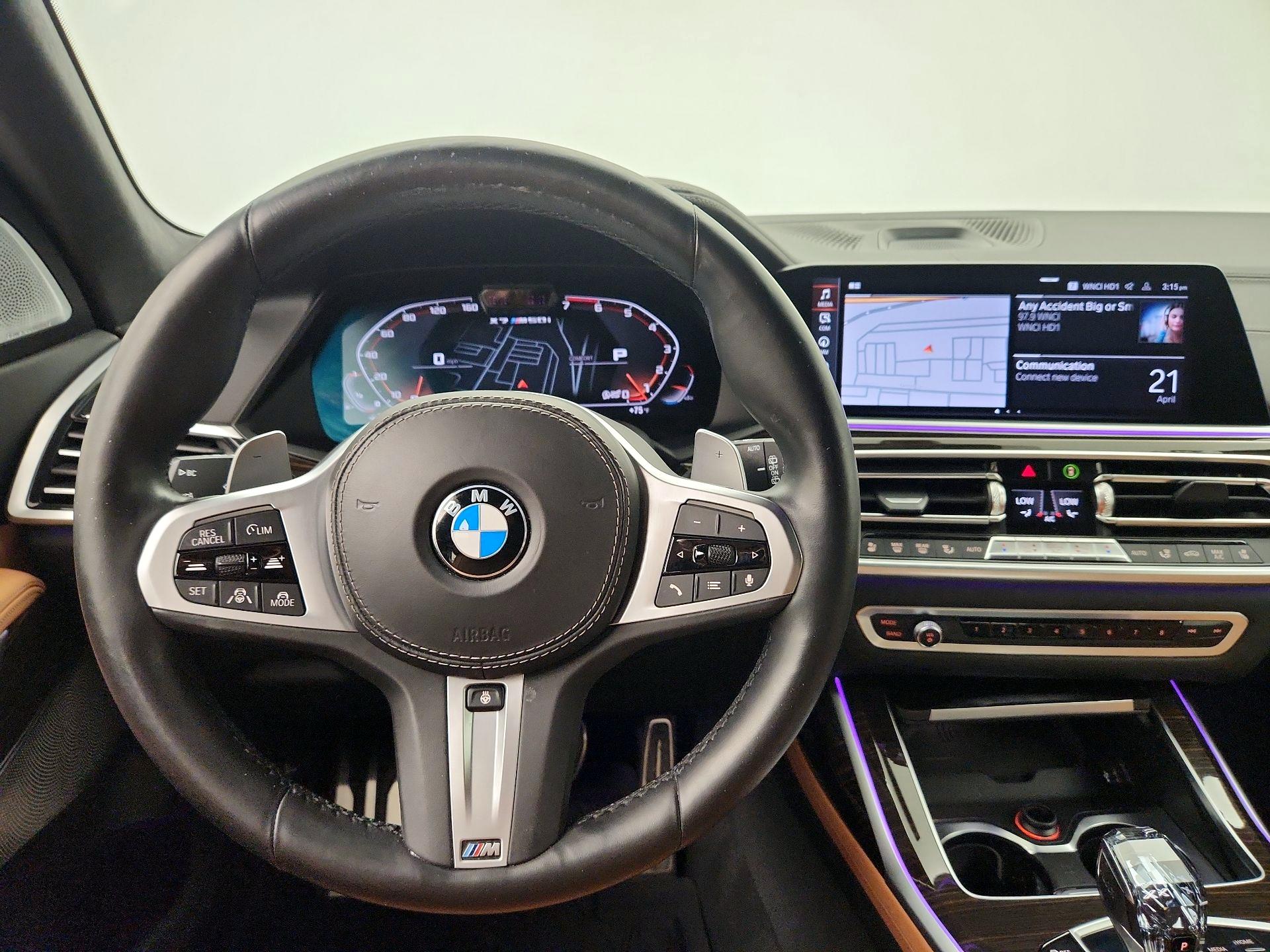 Thumbnail: 2021 BMW X7 - 10