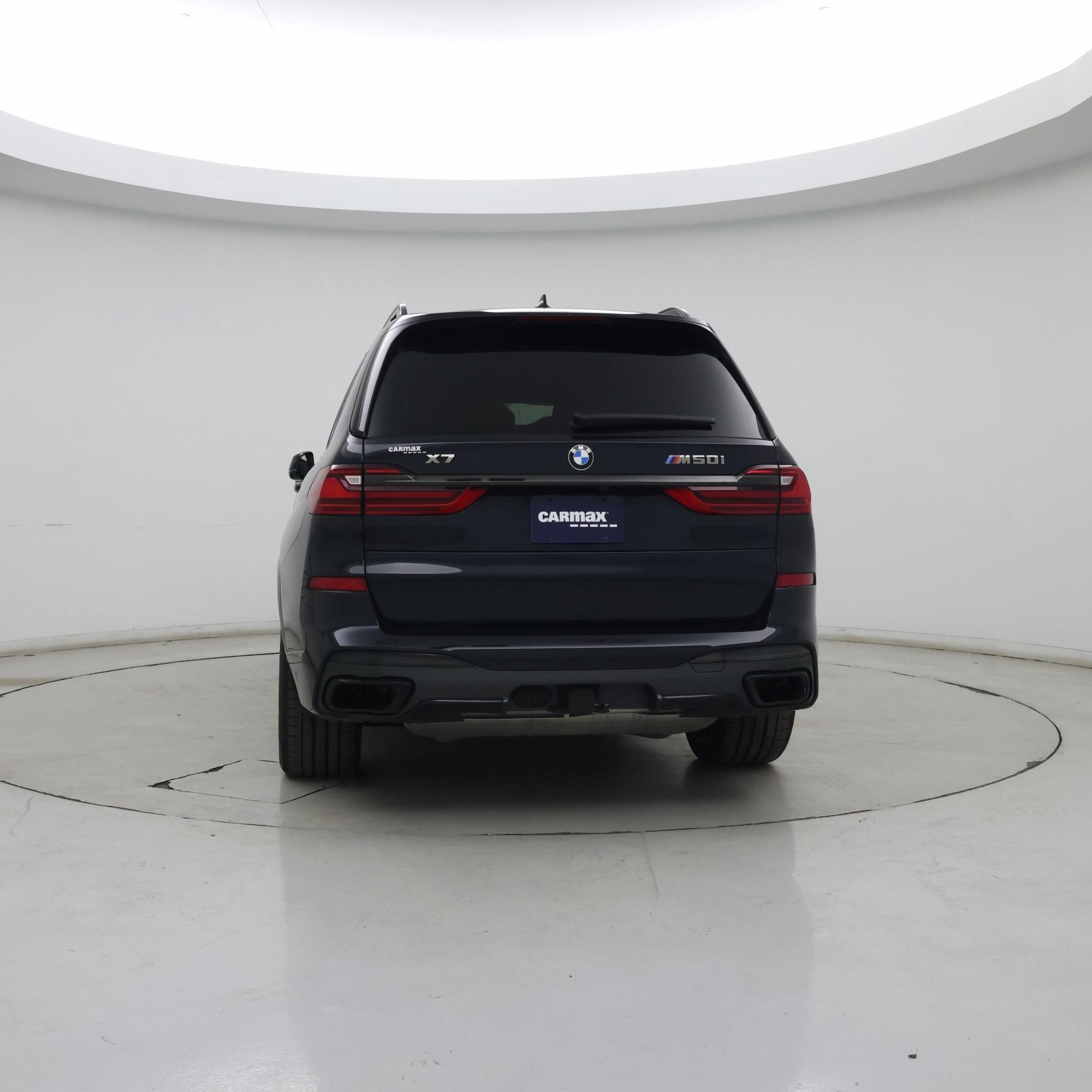 Thumbnail: 2021 BMW X7 - 2