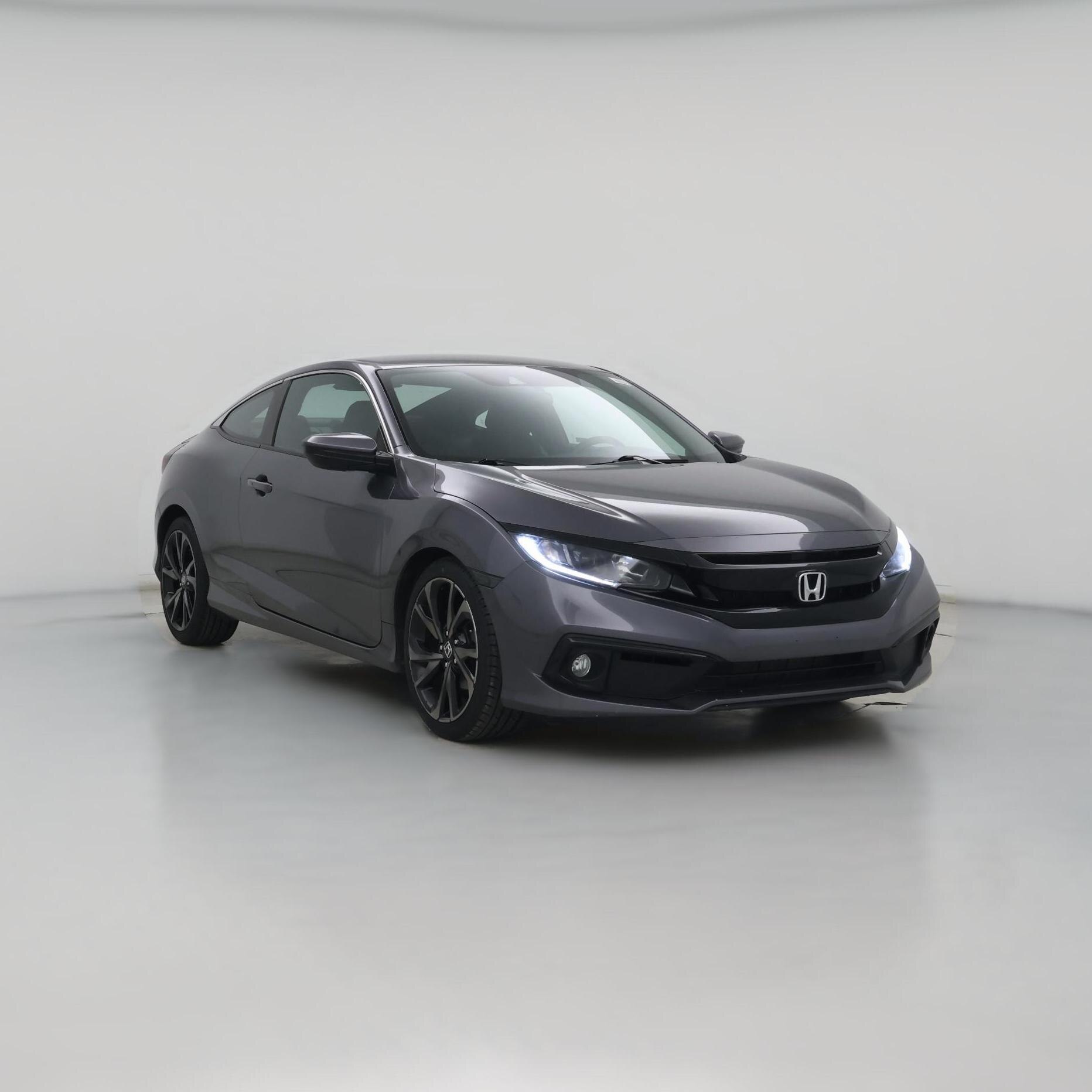 Thumbnail: 2019 Honda Civic - 1
