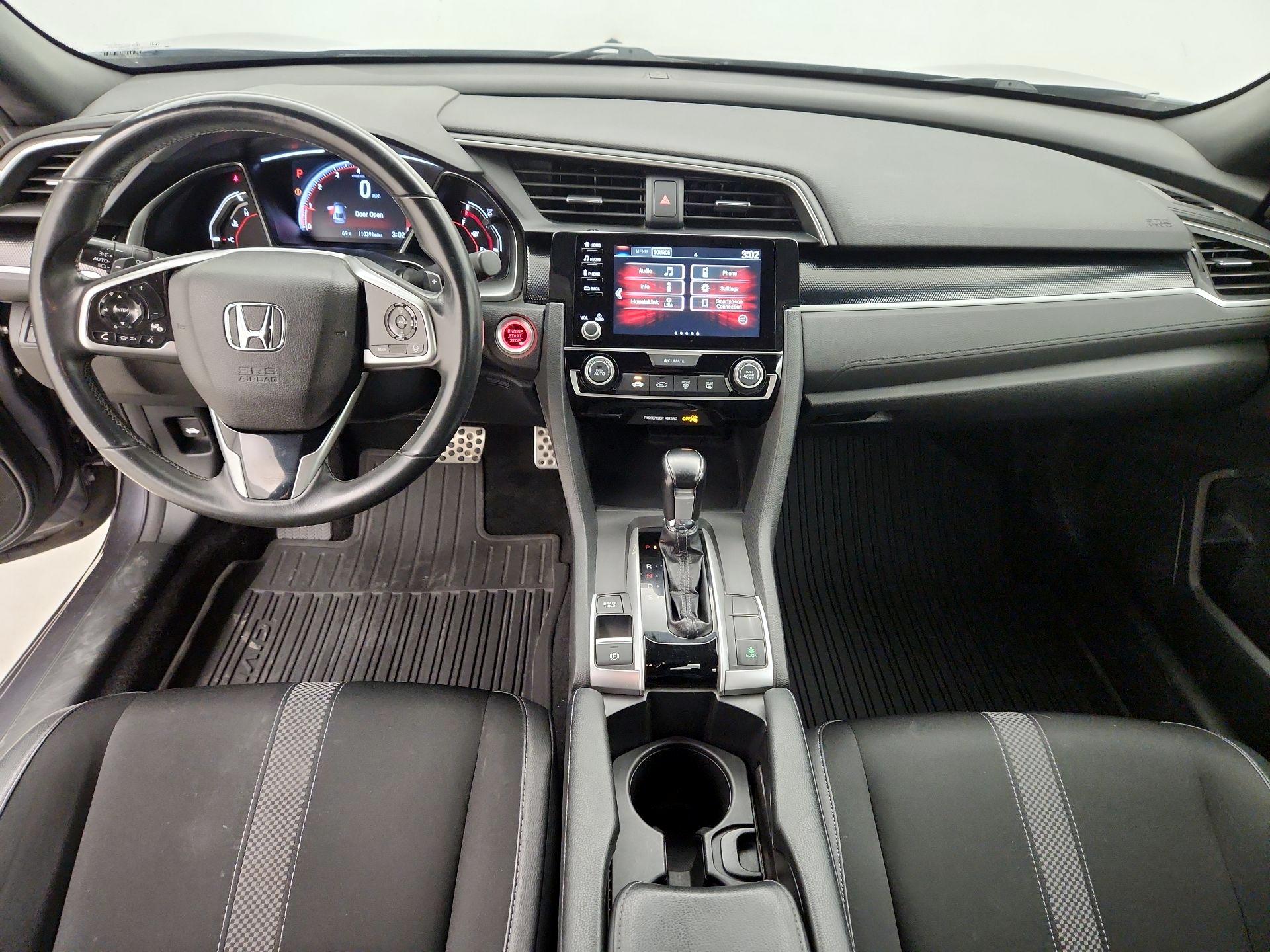 Thumbnail: 2019 Honda Civic - 9