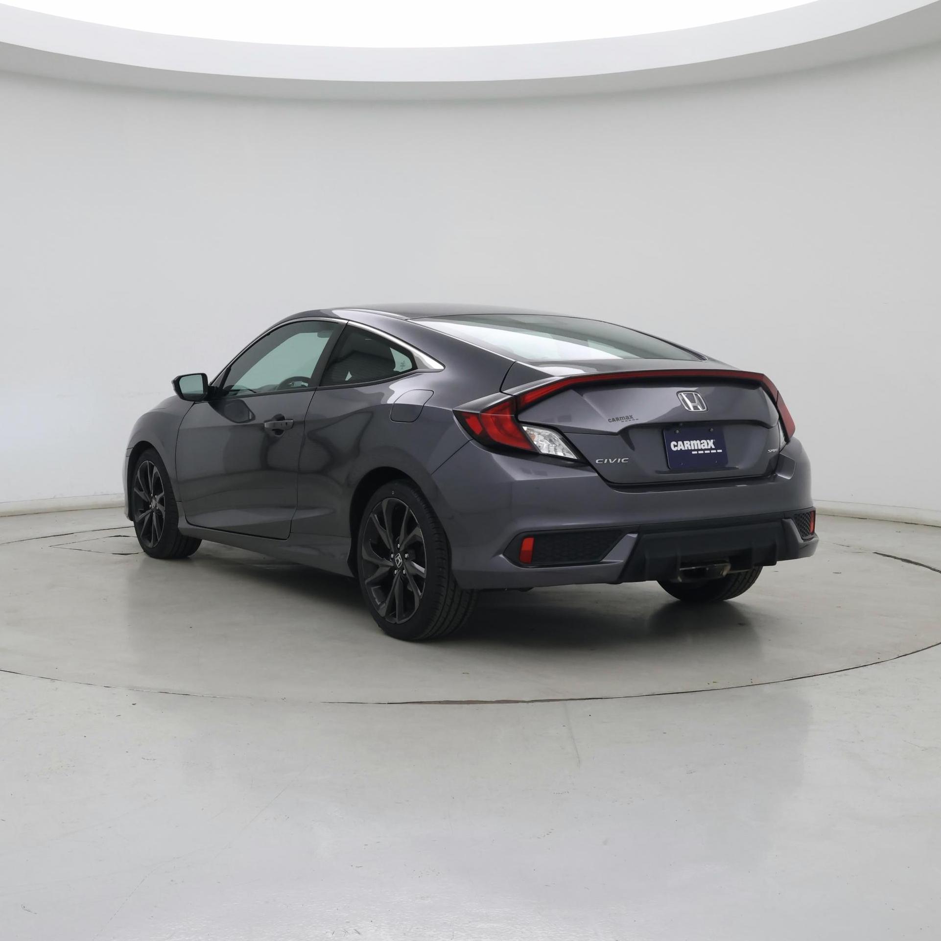 Thumbnail: 2019 Honda Civic - 2