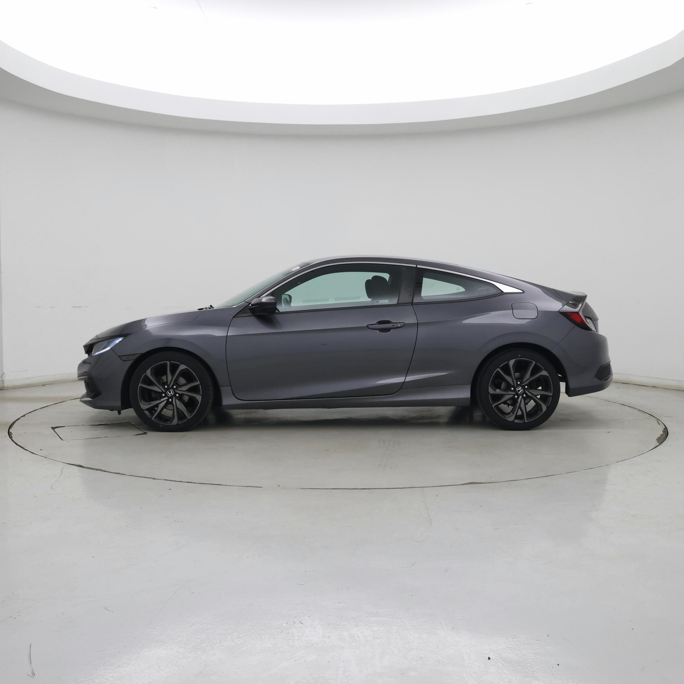 Thumbnail: 2019 Honda Civic - 3
