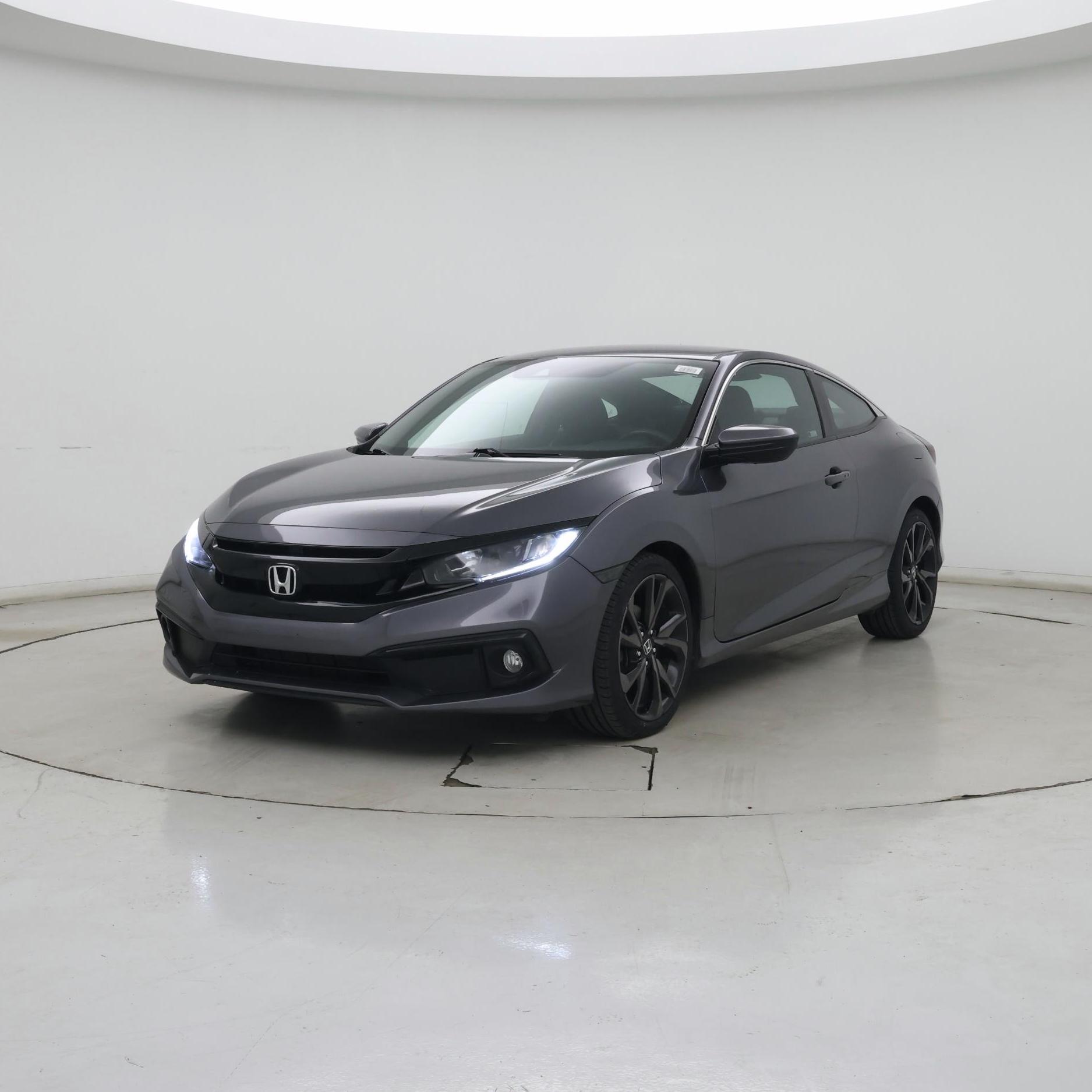 Thumbnail: 2019 Honda Civic - 4