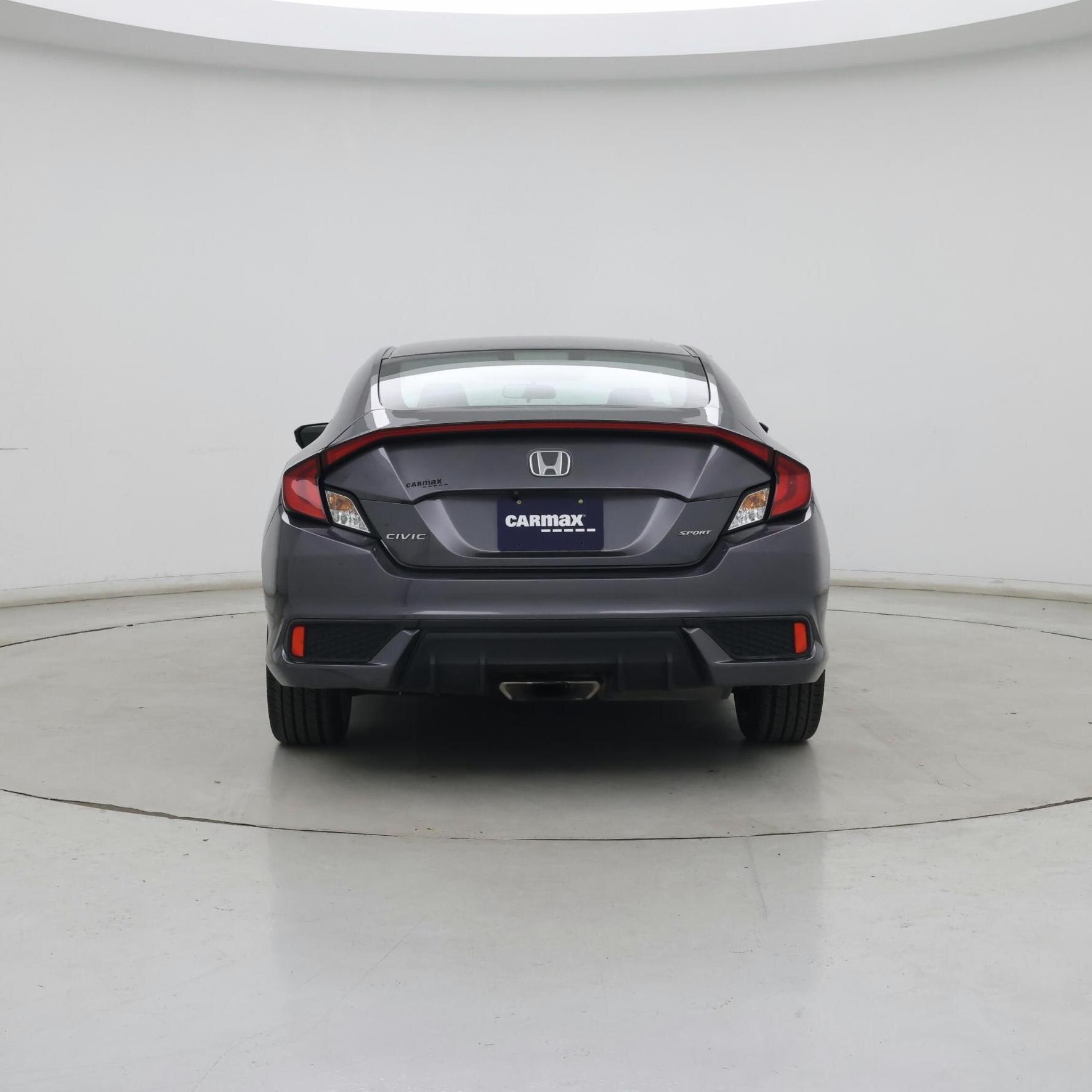 Thumbnail: 2019 Honda Civic - 6