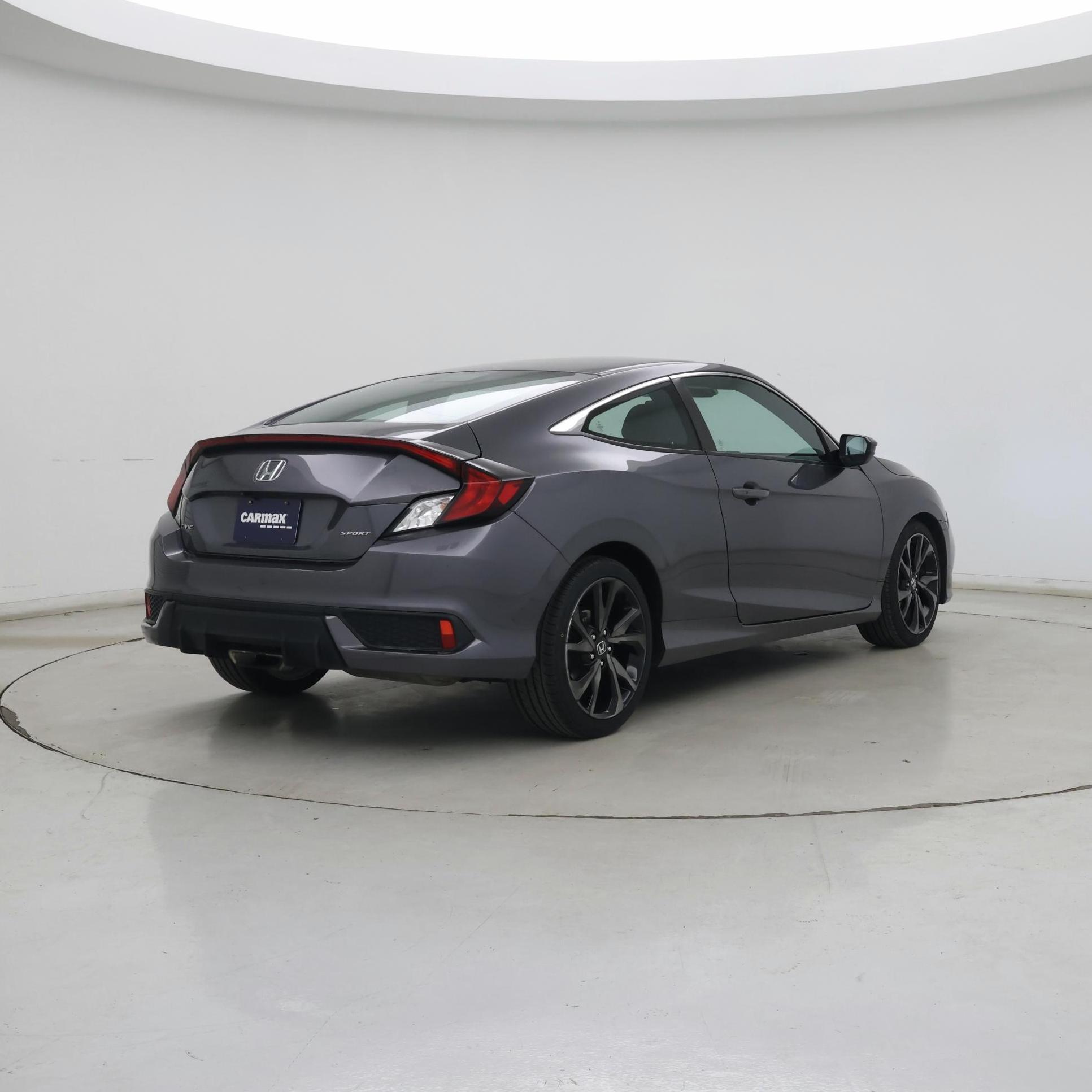 Thumbnail: 2019 Honda Civic - 8