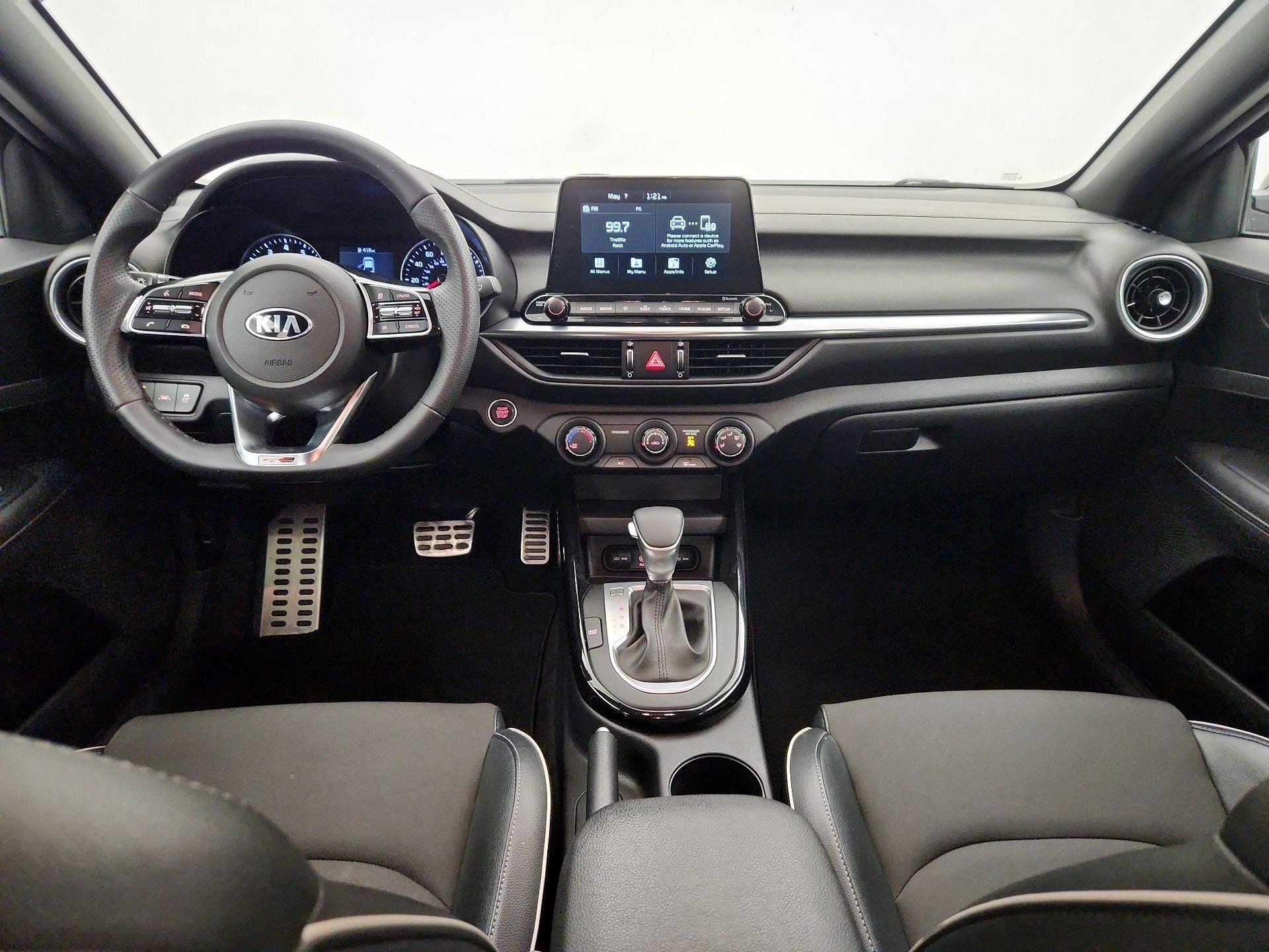 Thumbnail: 2021 Kia Forte - 9