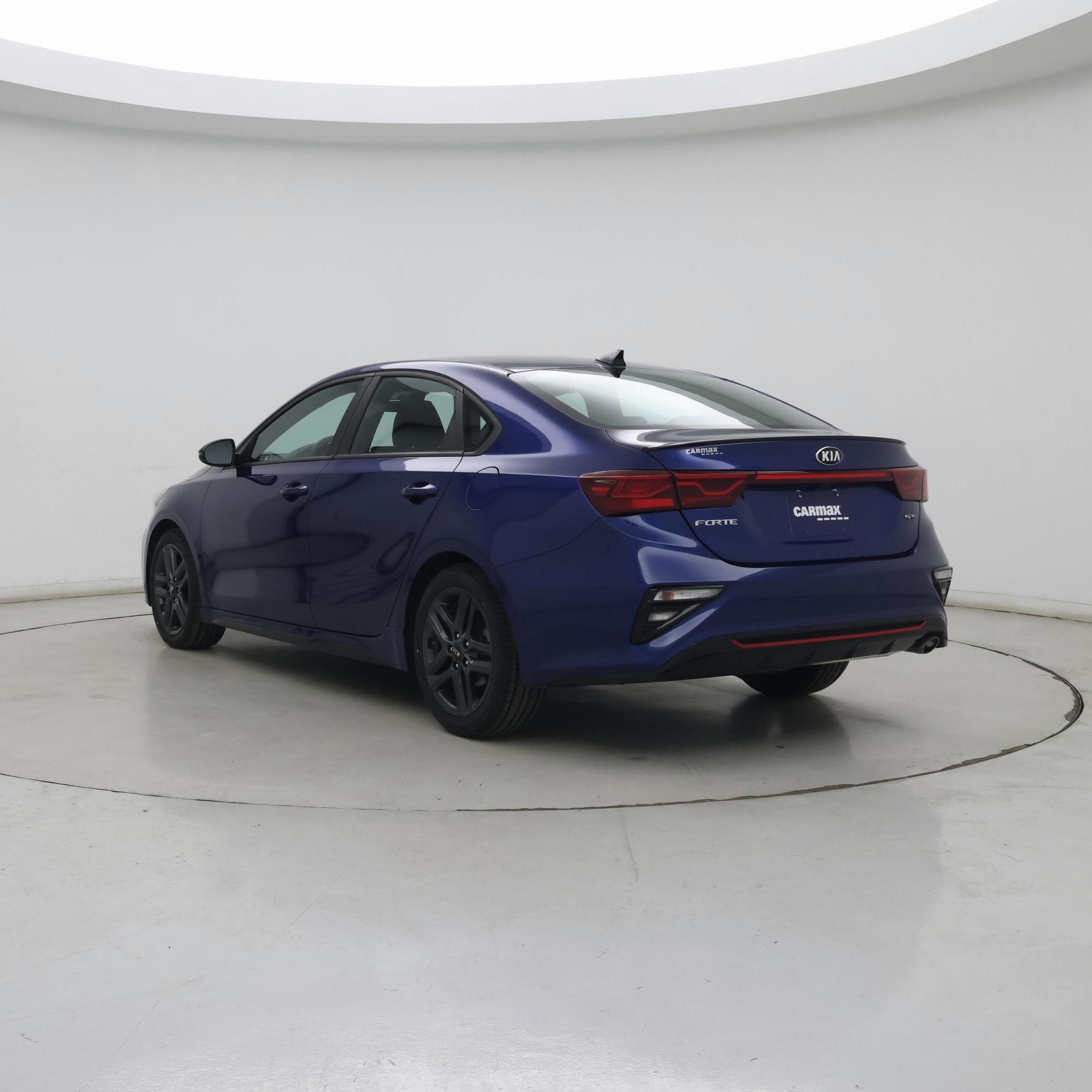 Thumbnail: 2021 Kia Forte - 2