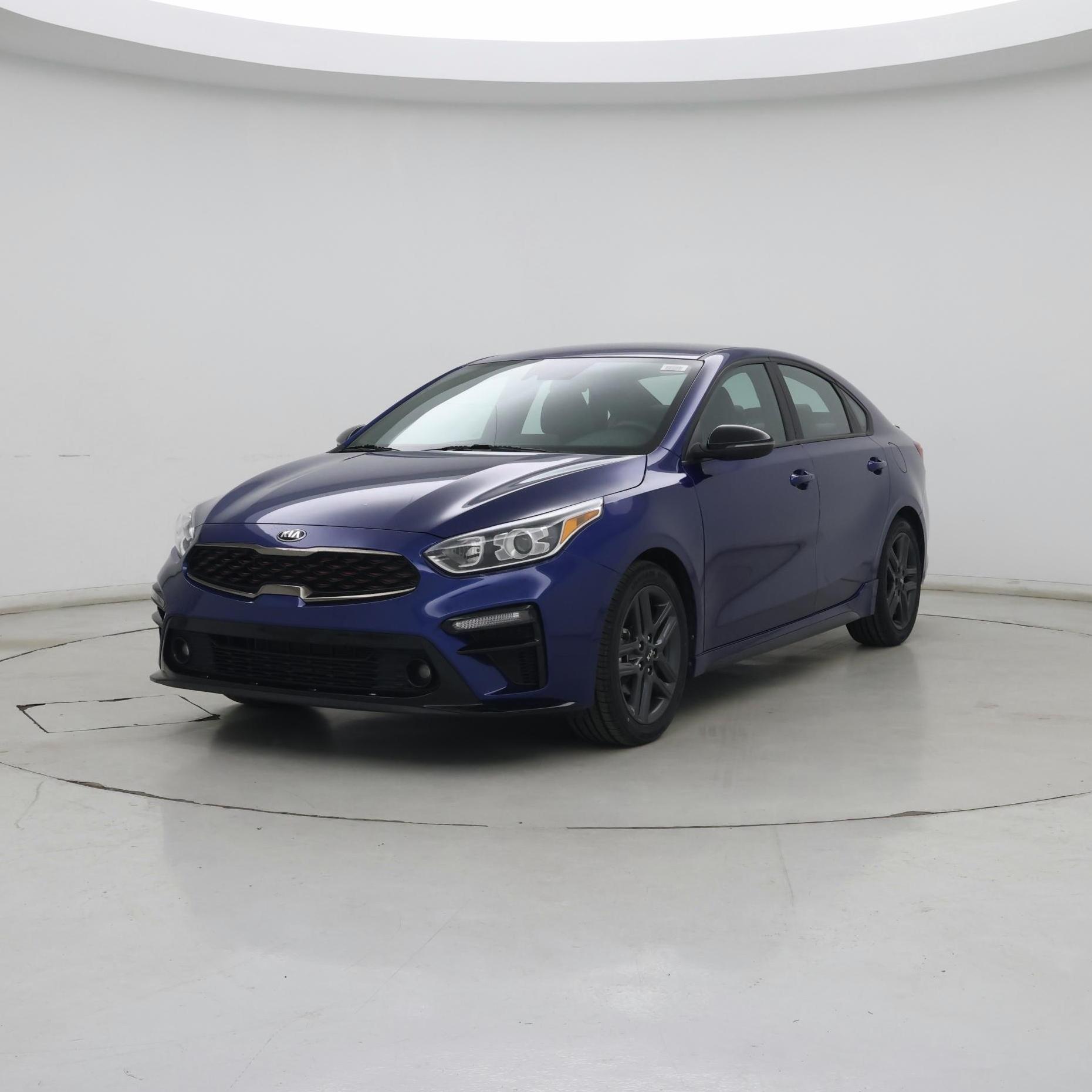 Thumbnail: 2021 Kia Forte - 4
