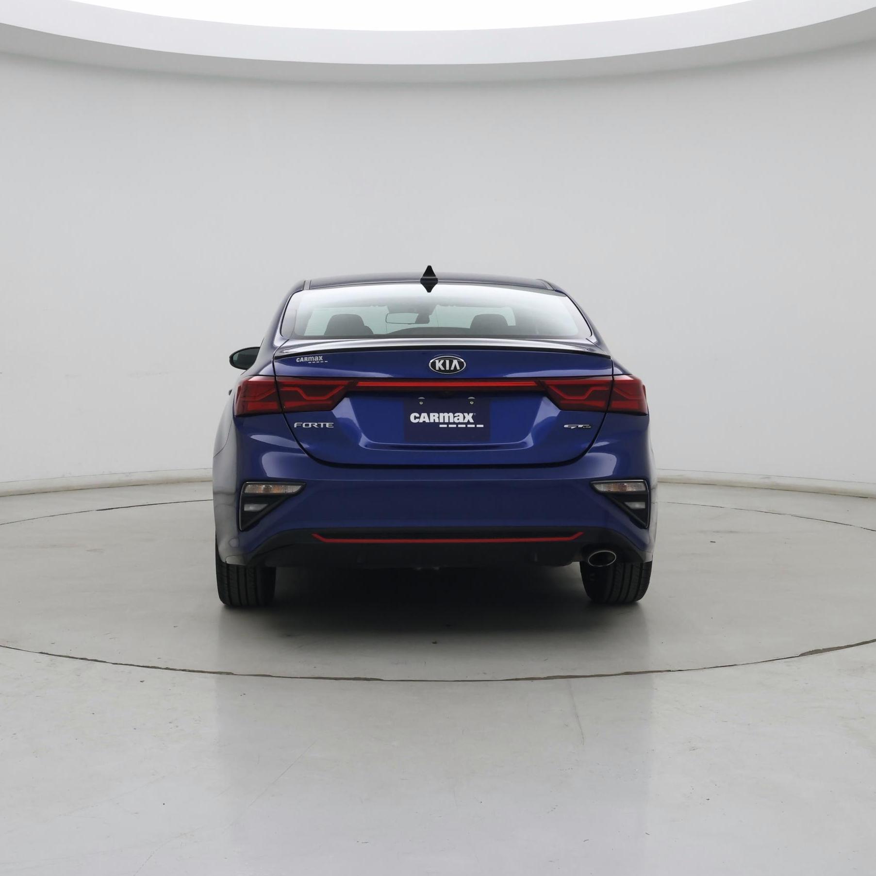 Thumbnail: 2021 Kia Forte - 6