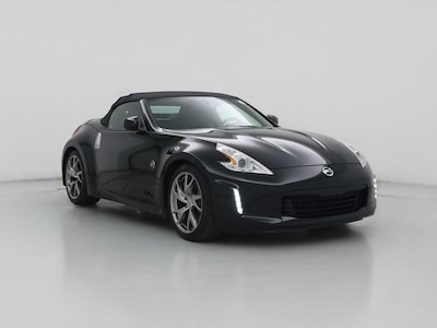 2015 Nissan 370Z Touring Sport