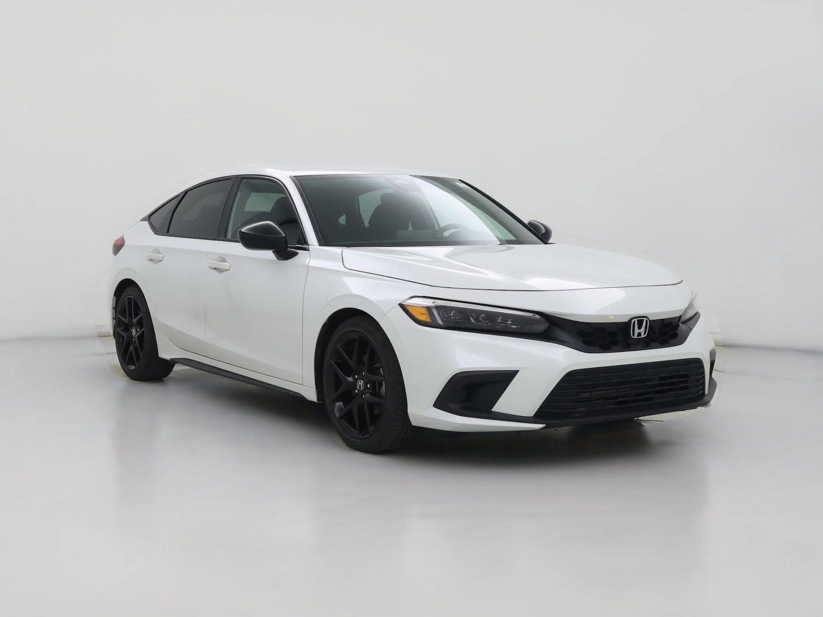 2022 Honda Civic Hatchback