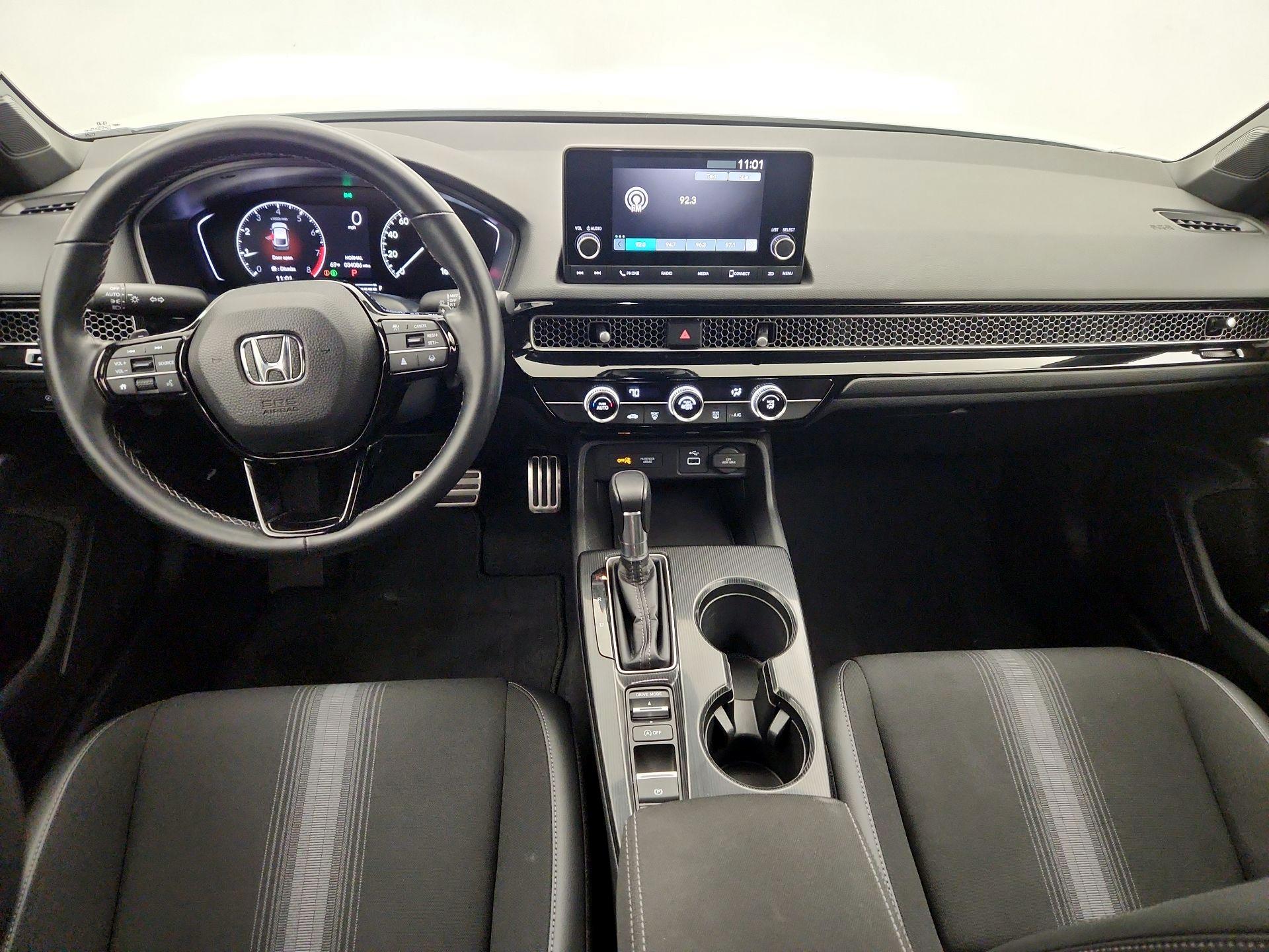 Thumbnail: 2022 Honda Civic - 9