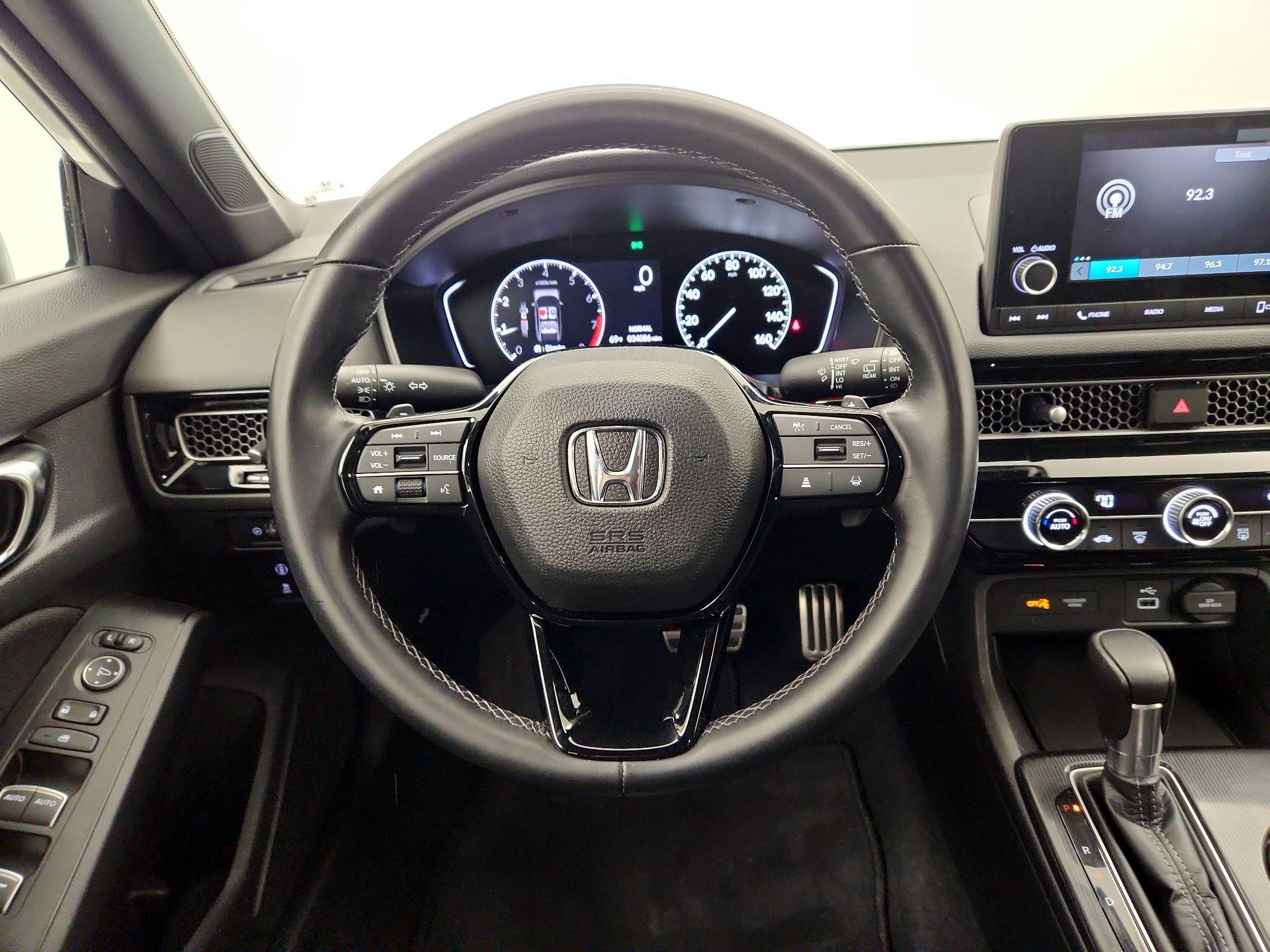 Thumbnail: 2022 Honda Civic - 10
