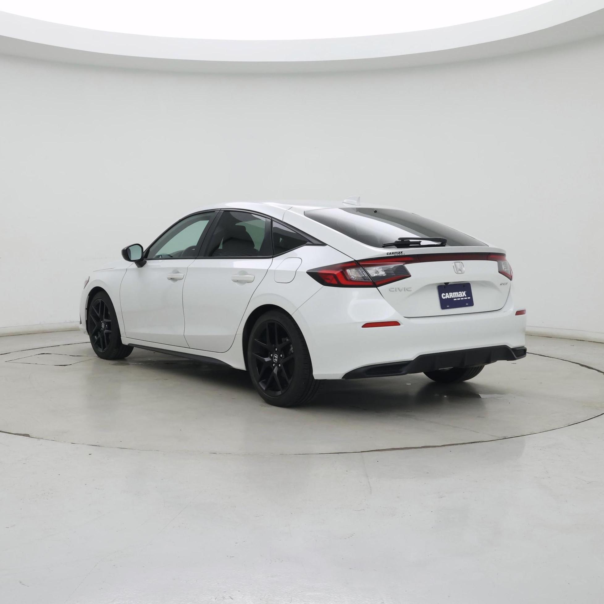 Thumbnail: 2022 Honda Civic - 2