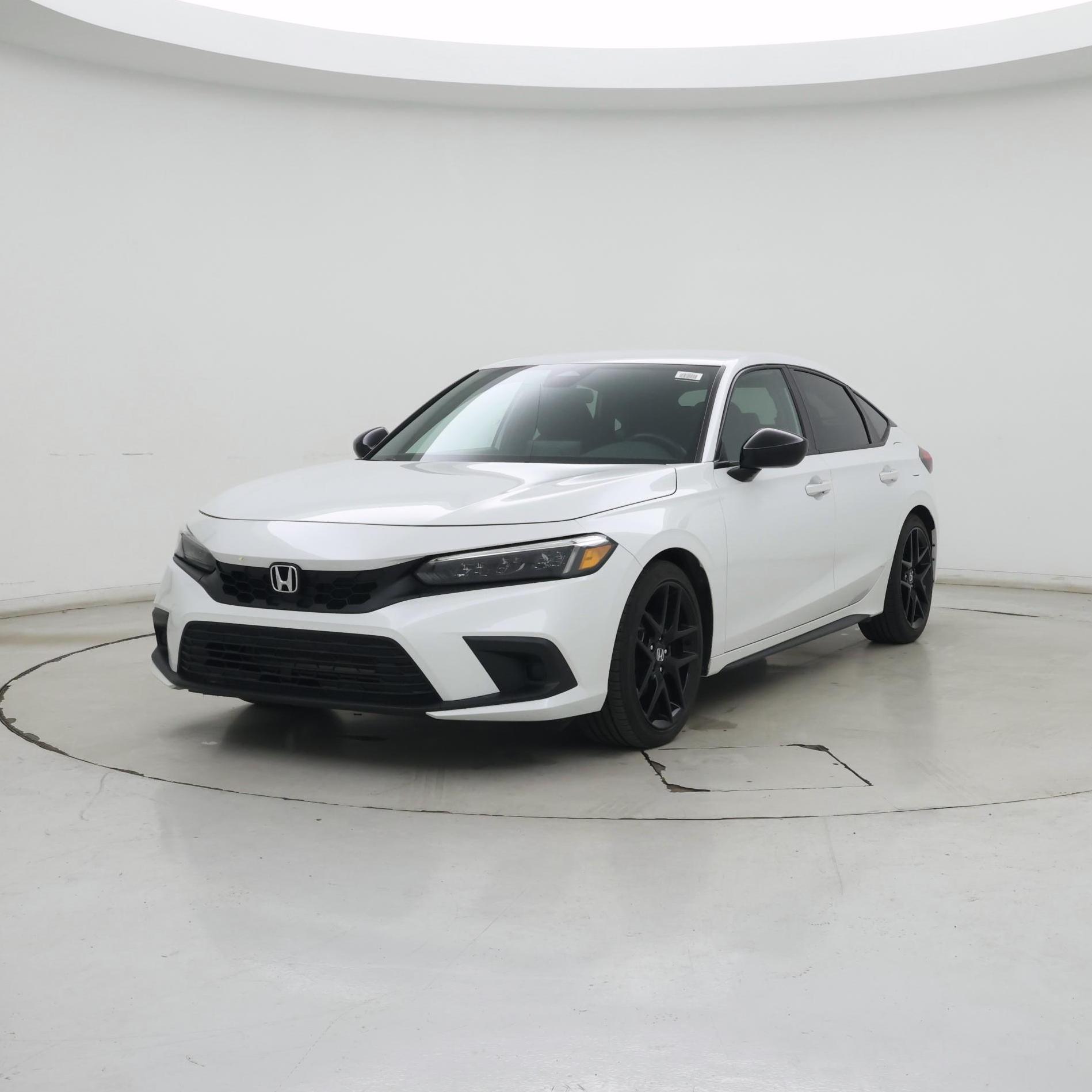 Thumbnail: 2022 Honda Civic - 4