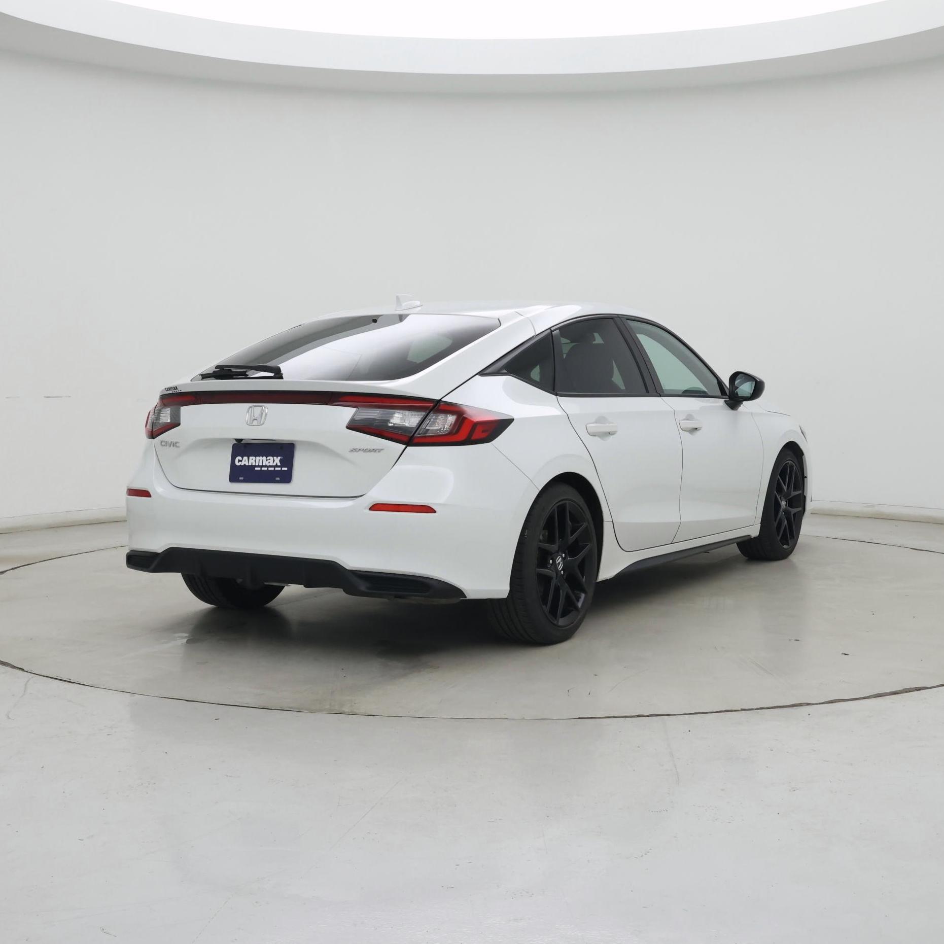 Thumbnail: 2022 Honda Civic - 8