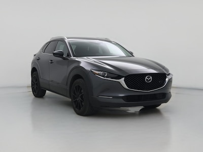 2021 Mazda CX-30 Turbo
