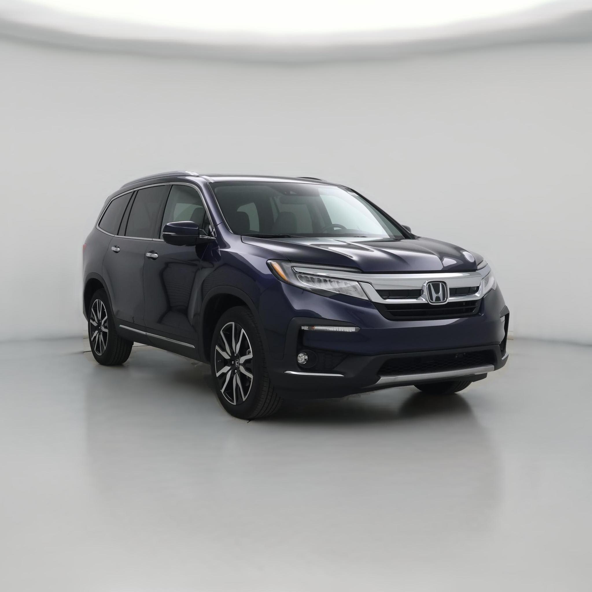 Thumbnail: 2022 Honda Pilot - 1