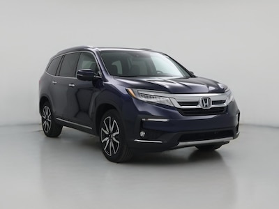 2022 Honda Pilot Elite