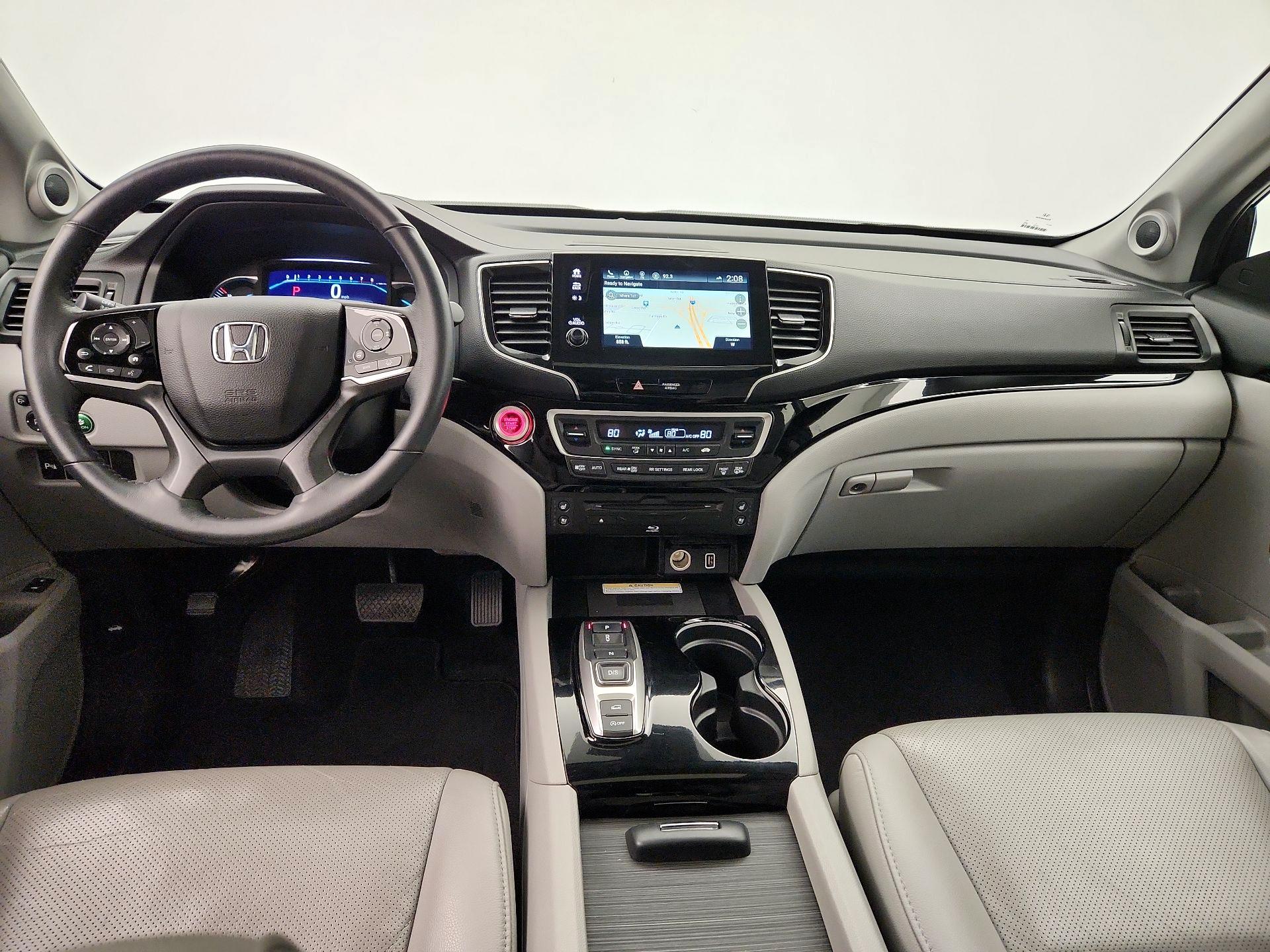 Thumbnail: 2022 Honda Pilot - 9