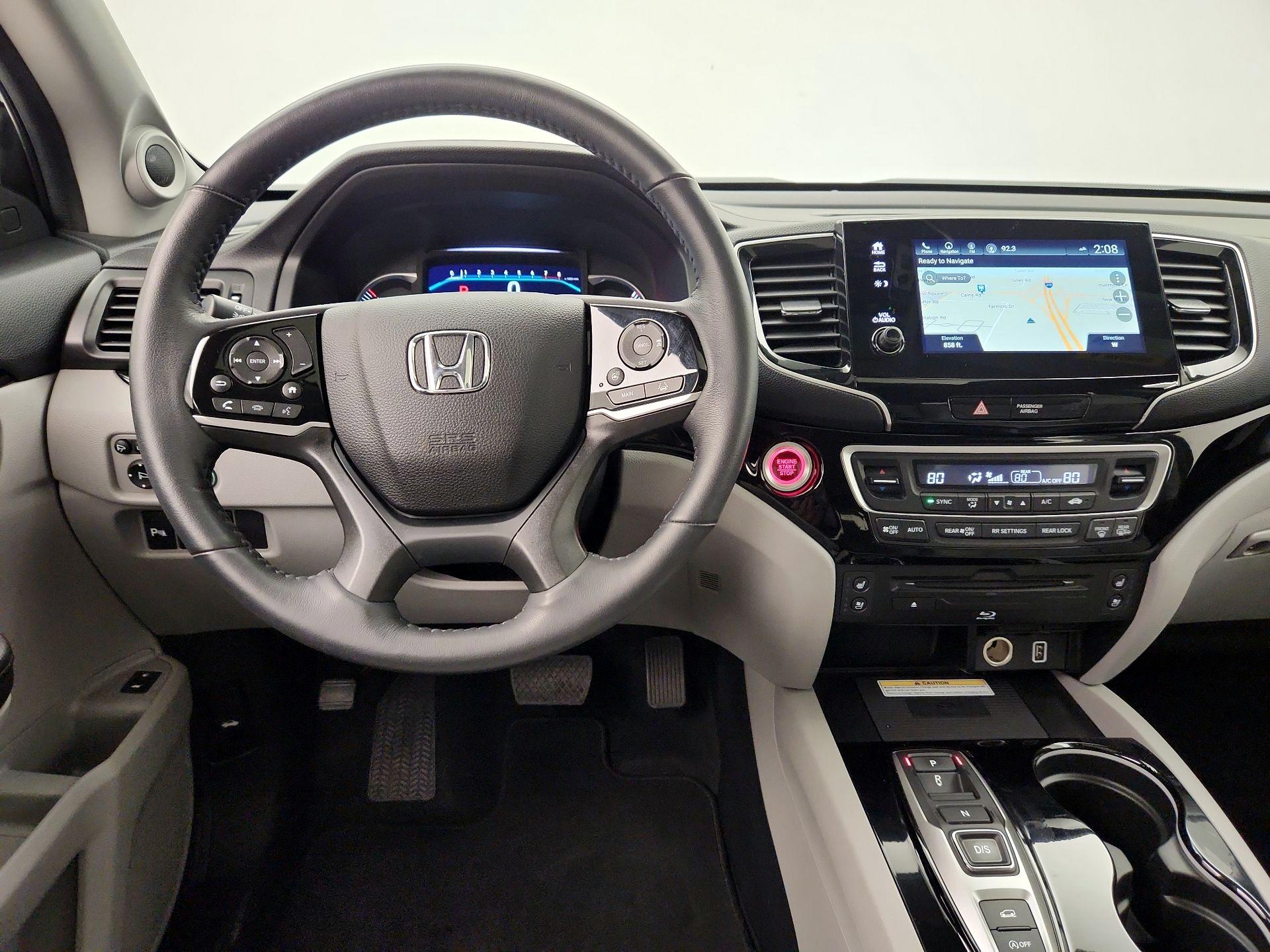 Thumbnail: 2022 Honda Pilot - 10