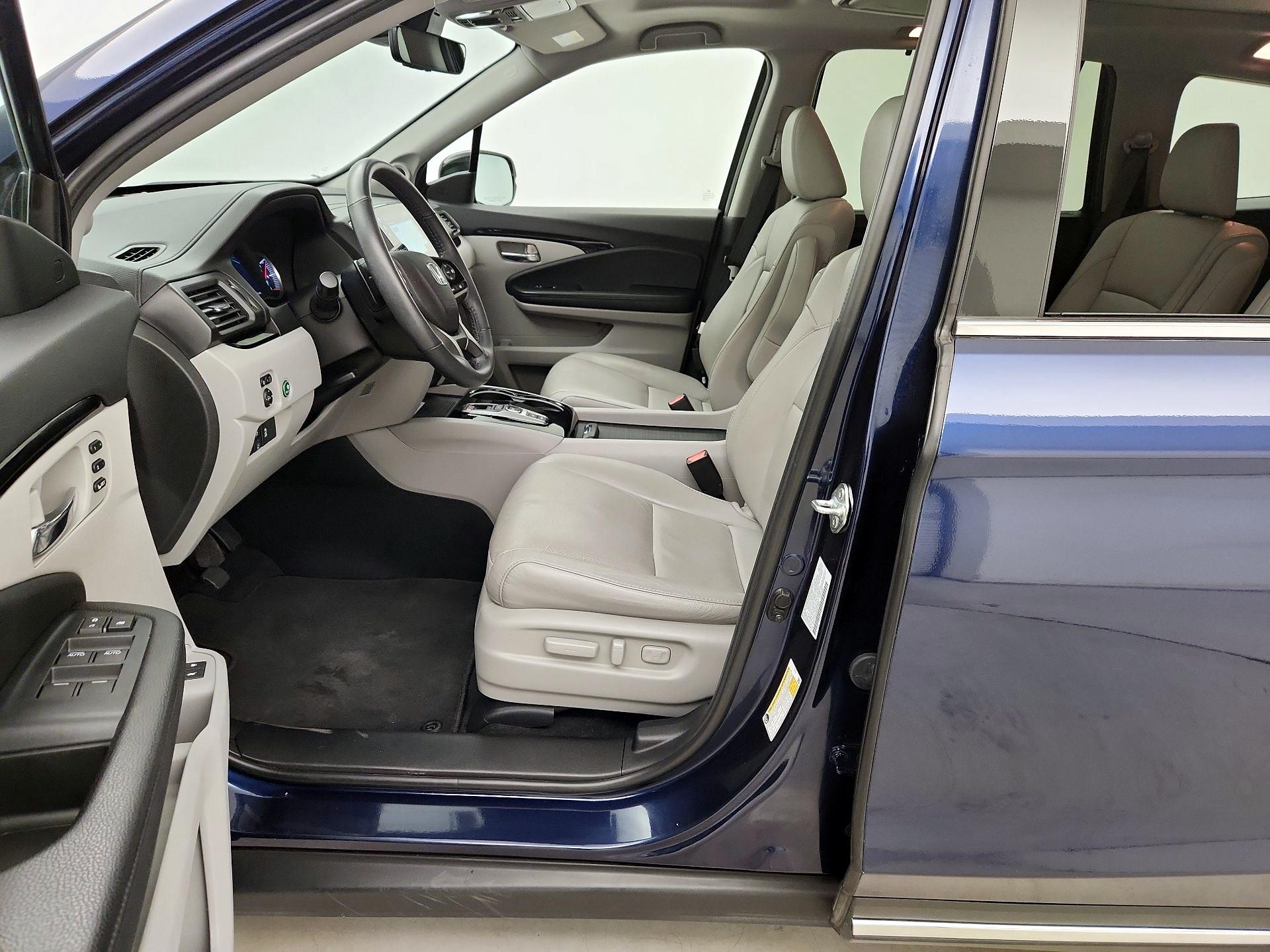 Thumbnail: 2022 Honda Pilot - 11